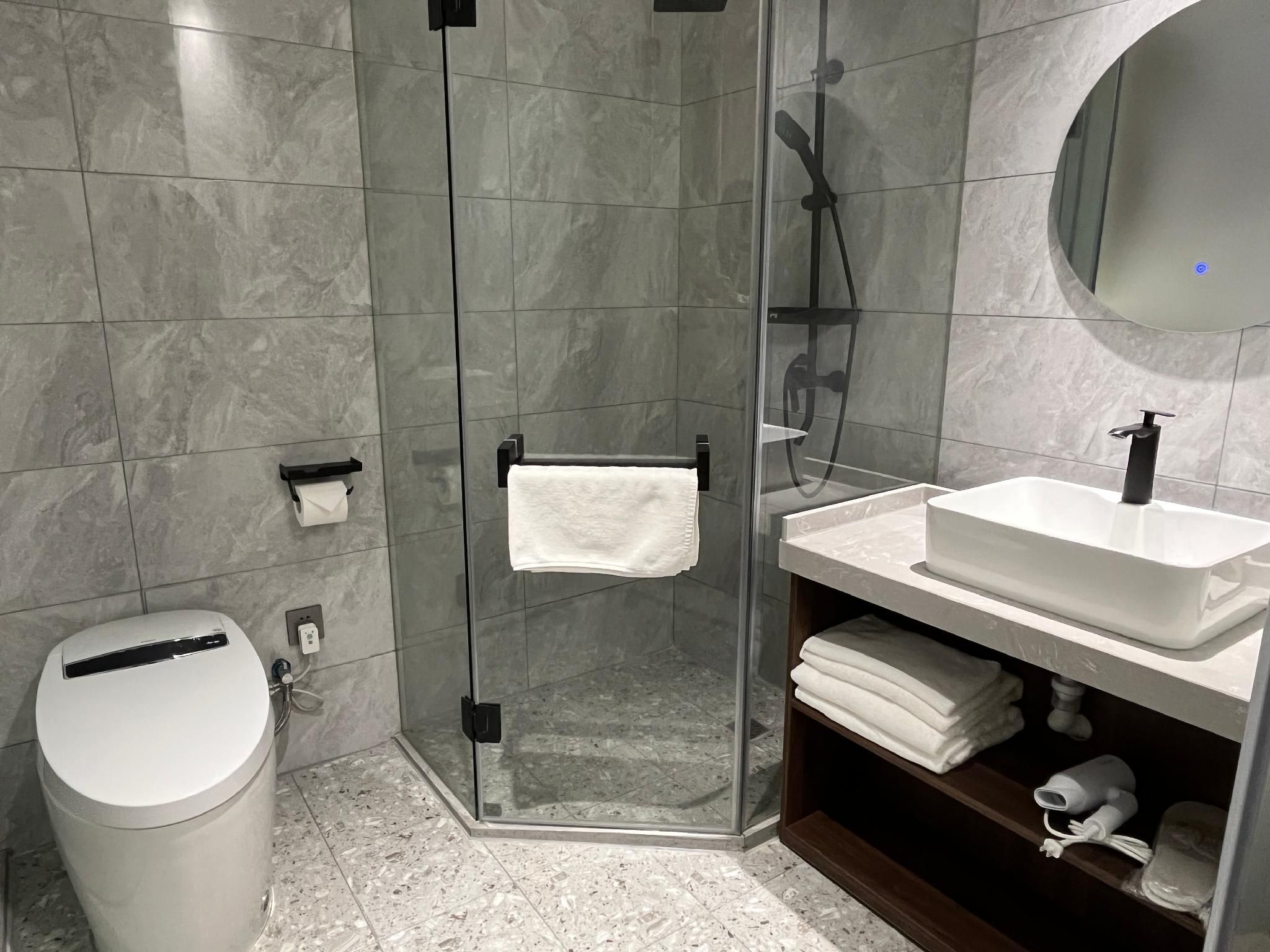 Floral Hotel·Jianshuige B&B (Keyan Scenic Area Family Suite with 2 Double Beds 3