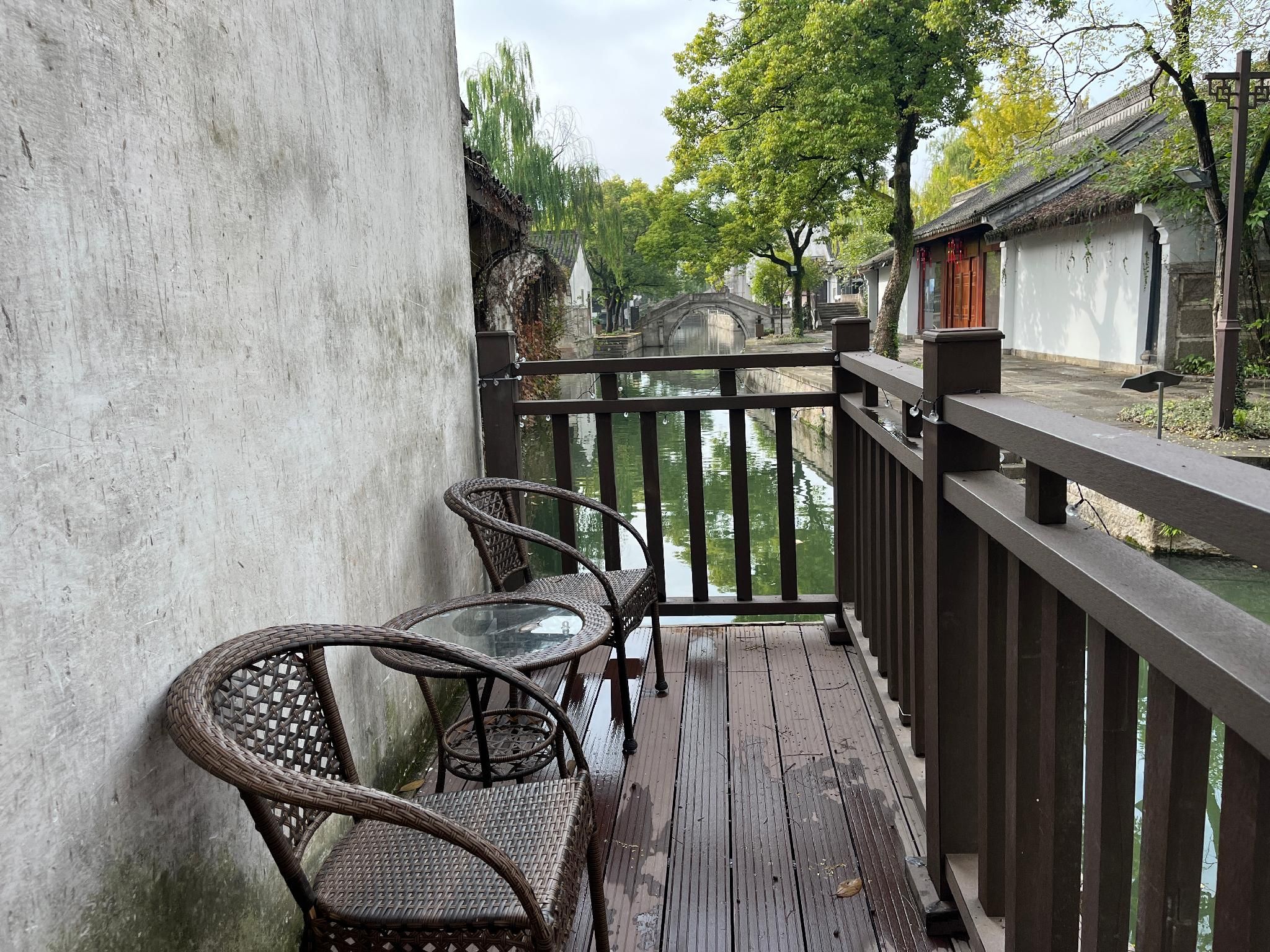 Room with View for 2 People