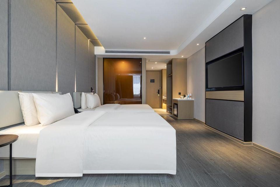 Jimu Suite with City View
