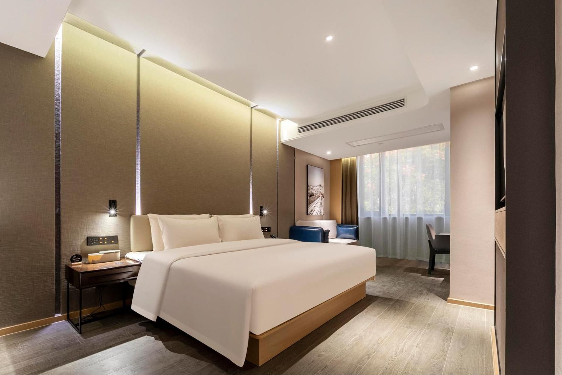 Duomai Jimu Double Room