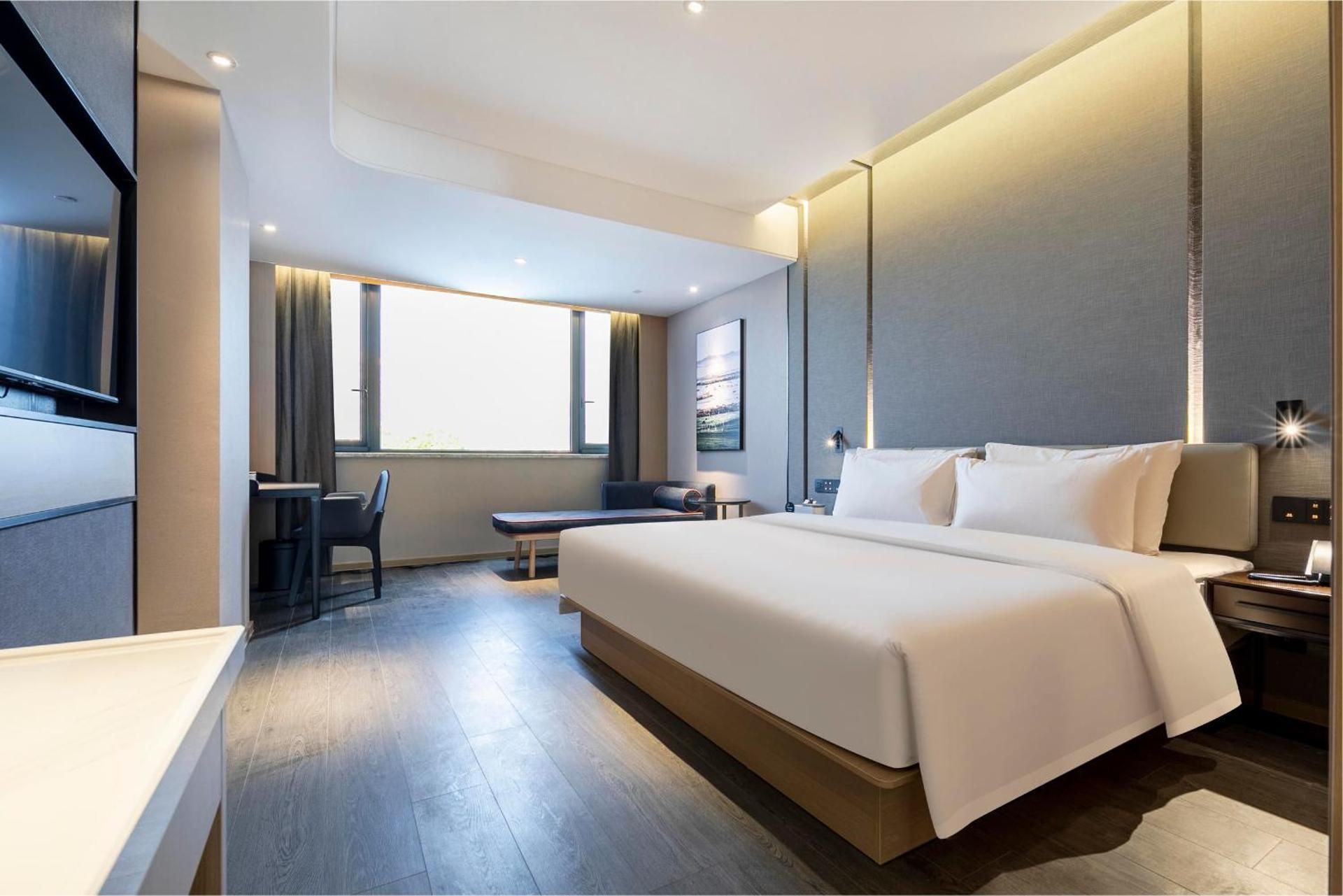 Jimu Double Room