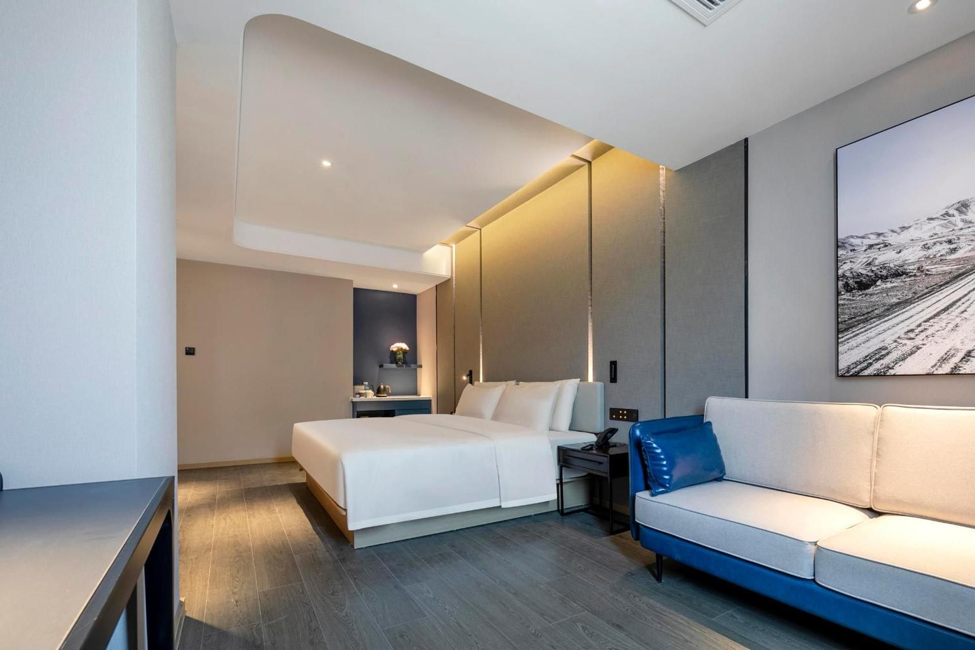 Duomai Jimu Double Room