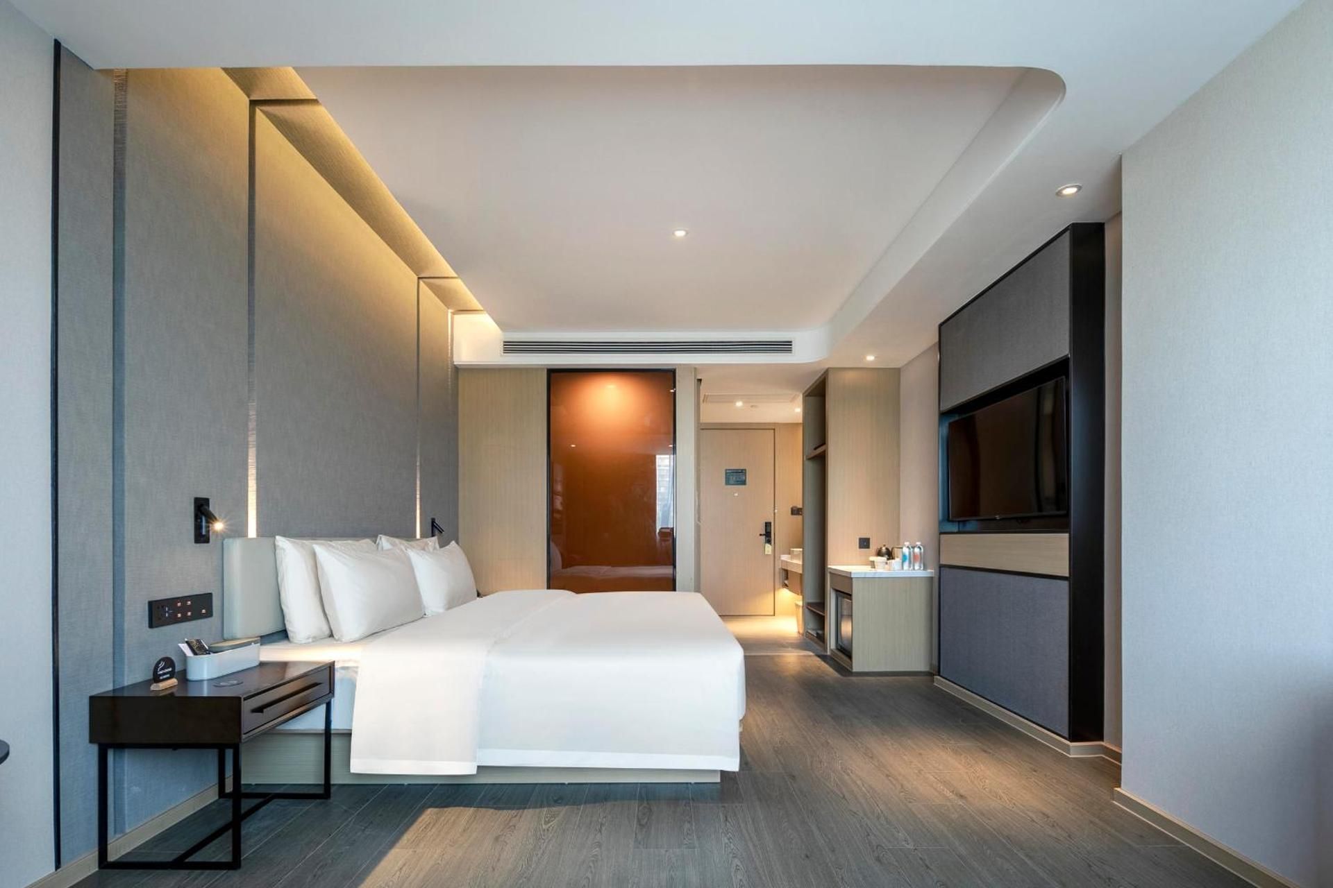 Jimu Double Room