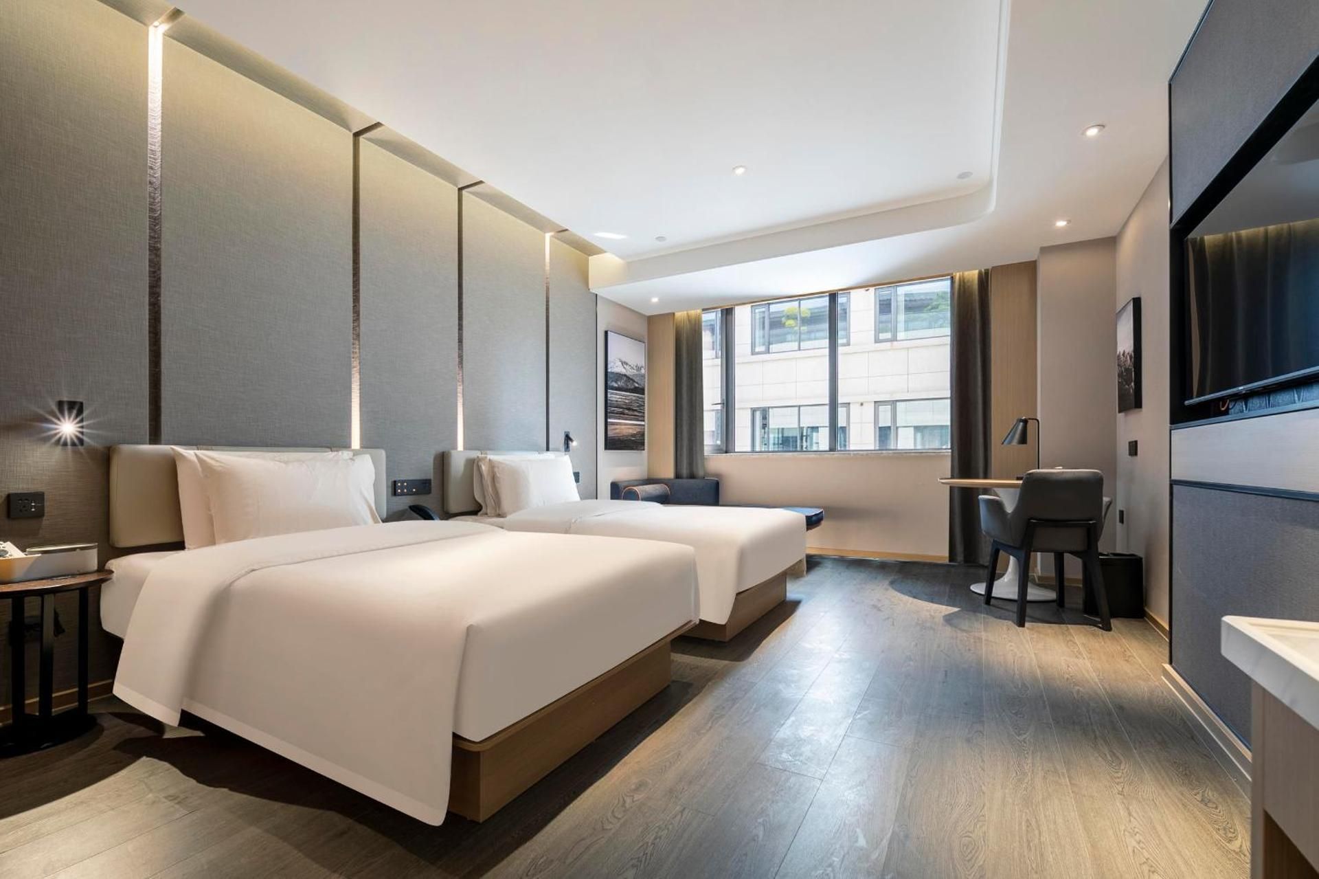 Jimu Twin Room