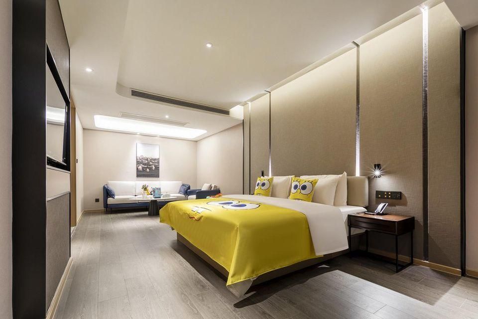 Duomai Jimu Family Room