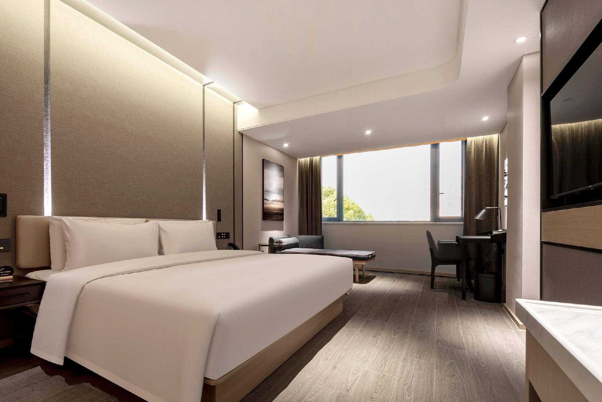 Atour - JIMU Queen Room