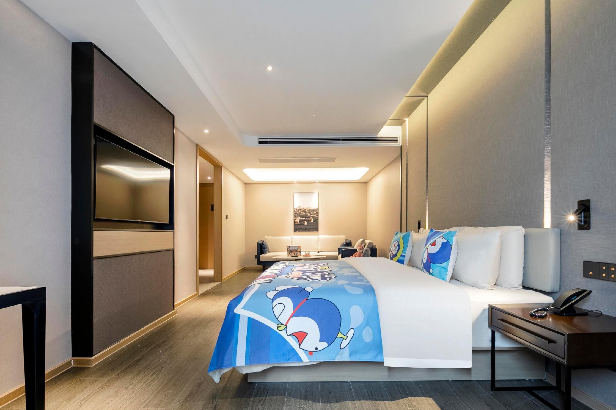 Atour - JIMU Family 1 Bed Room