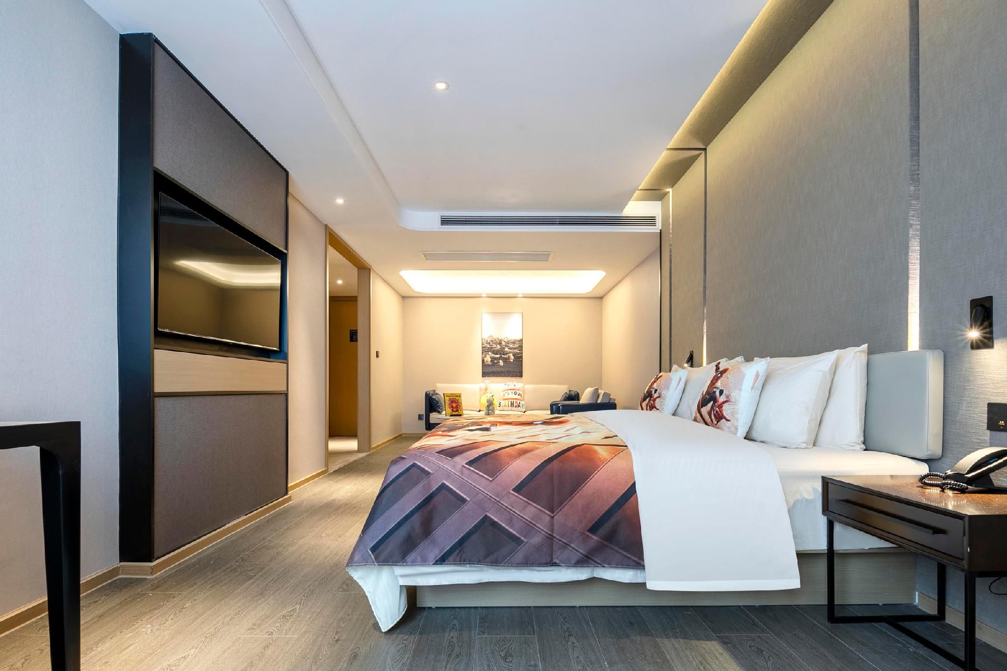 Atour - JIMU Family 1 Bed Room