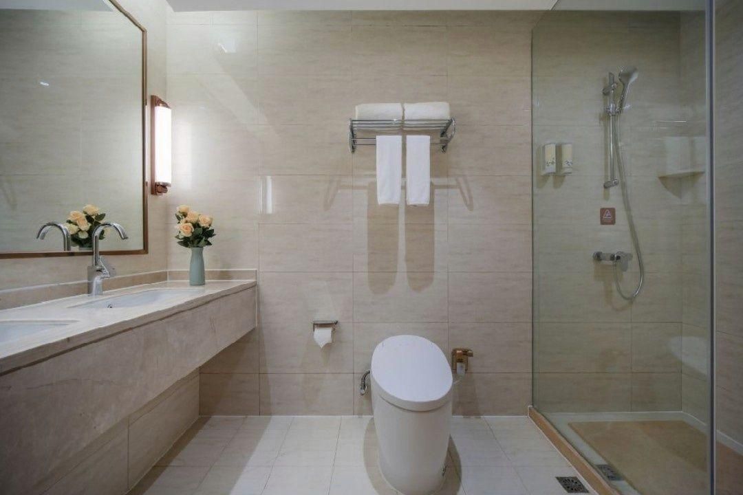 Vienna Hotel Zhejiang Shaoqing Keqiao Vienna - 1 Bed Room with View 3