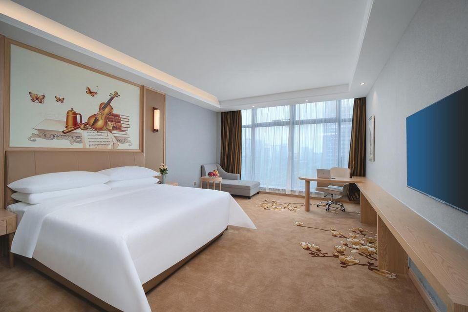 Vienna Hotel Zhejiang Shaoqing Keqiao Vienna - Deluxe Room 2