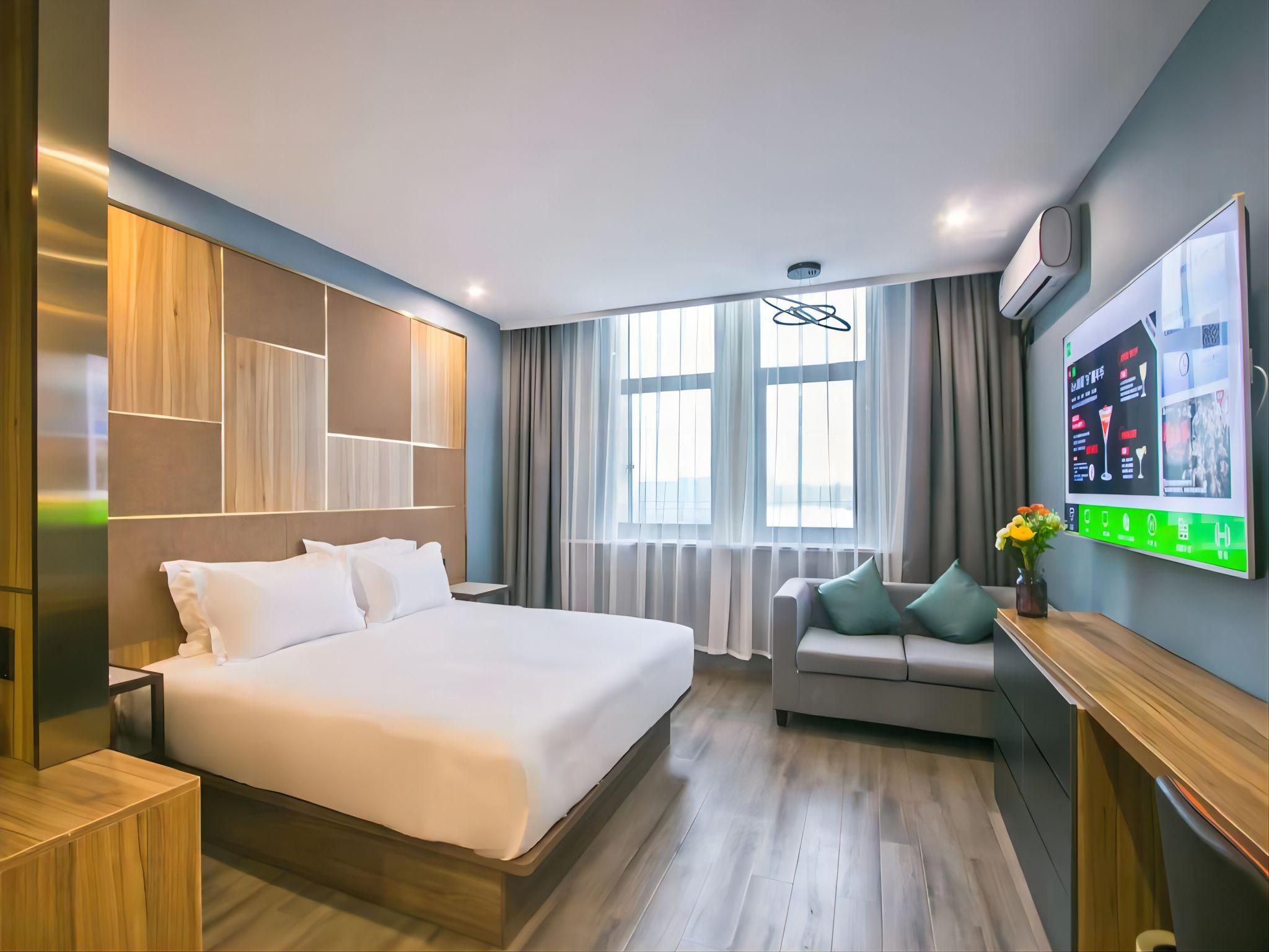 Huazhu - Business Bed Room