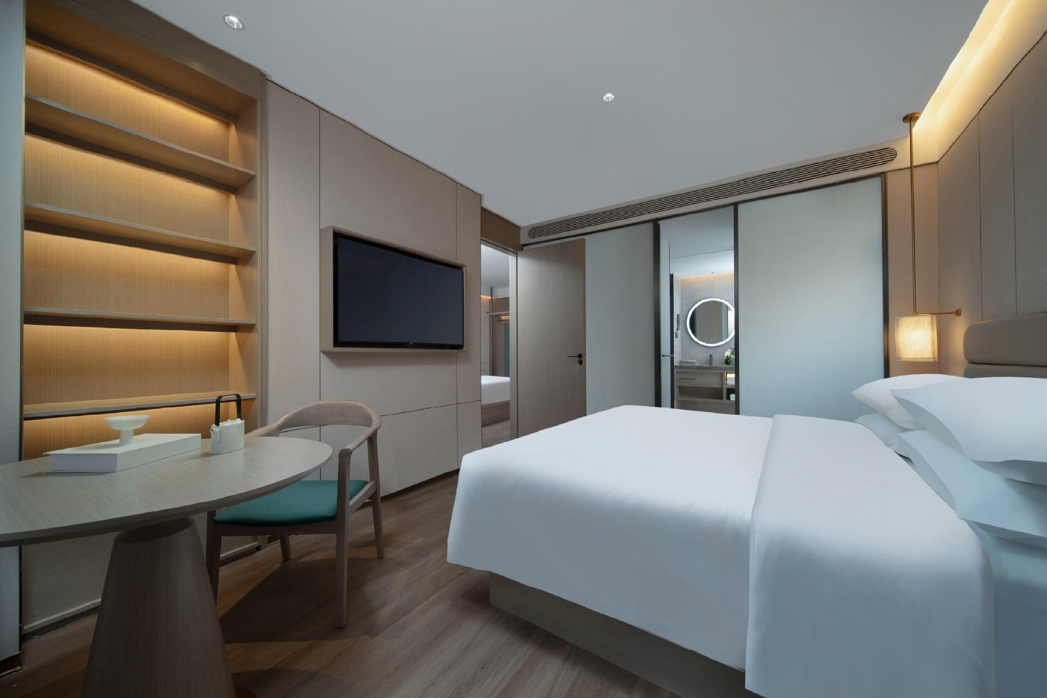 New Century - MANXIANG 1 Bed Room