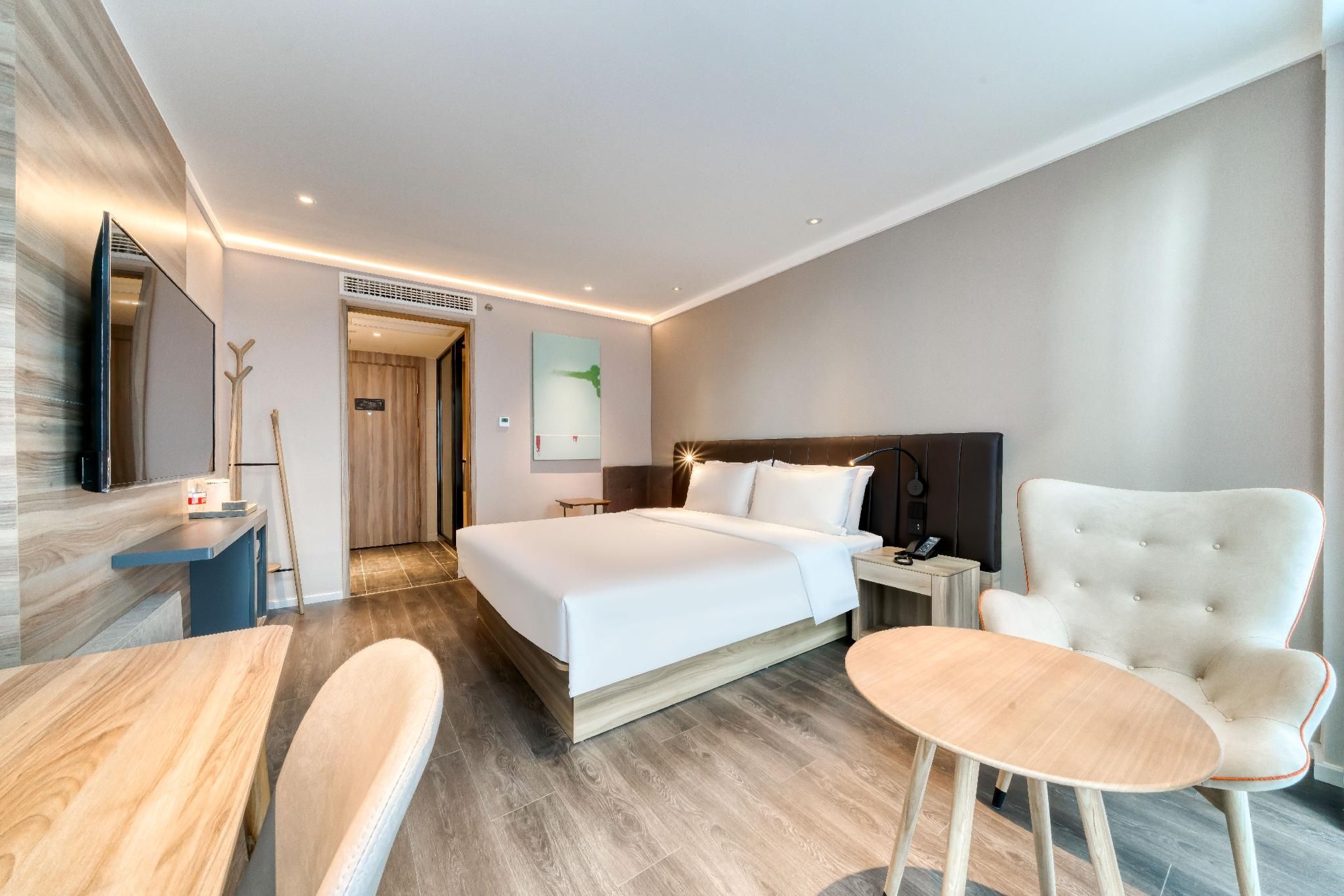 Huazhu - Business Bed Room