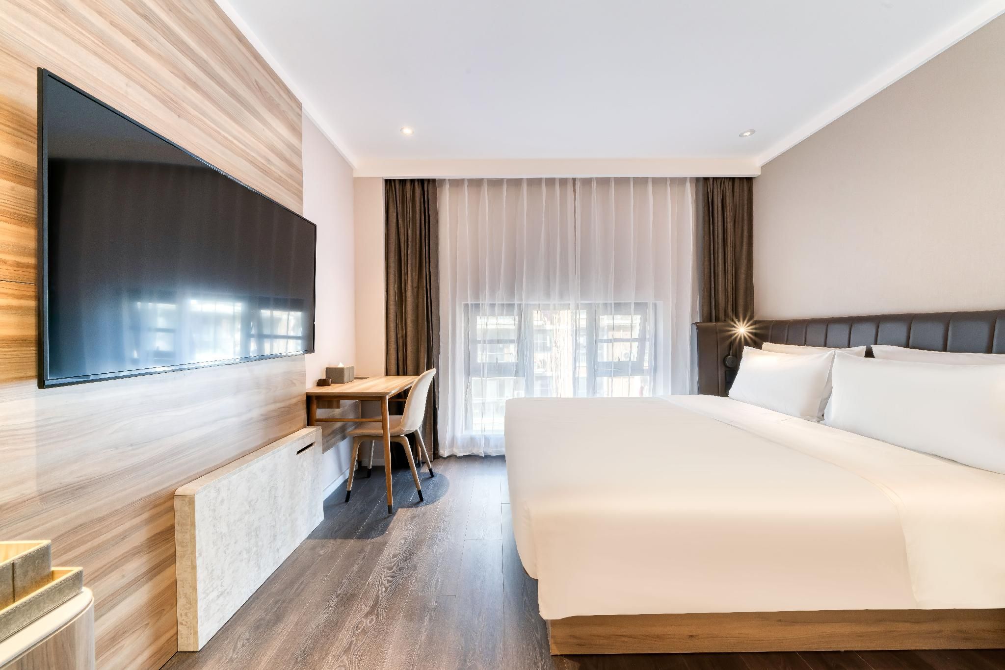 Huazhu - Business Bed Room