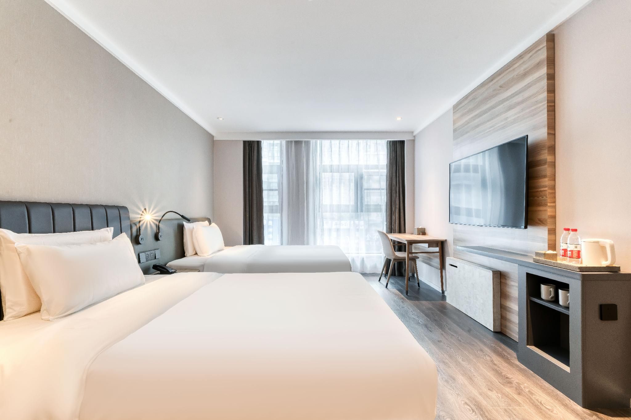 Huazhu - Business Twin Room