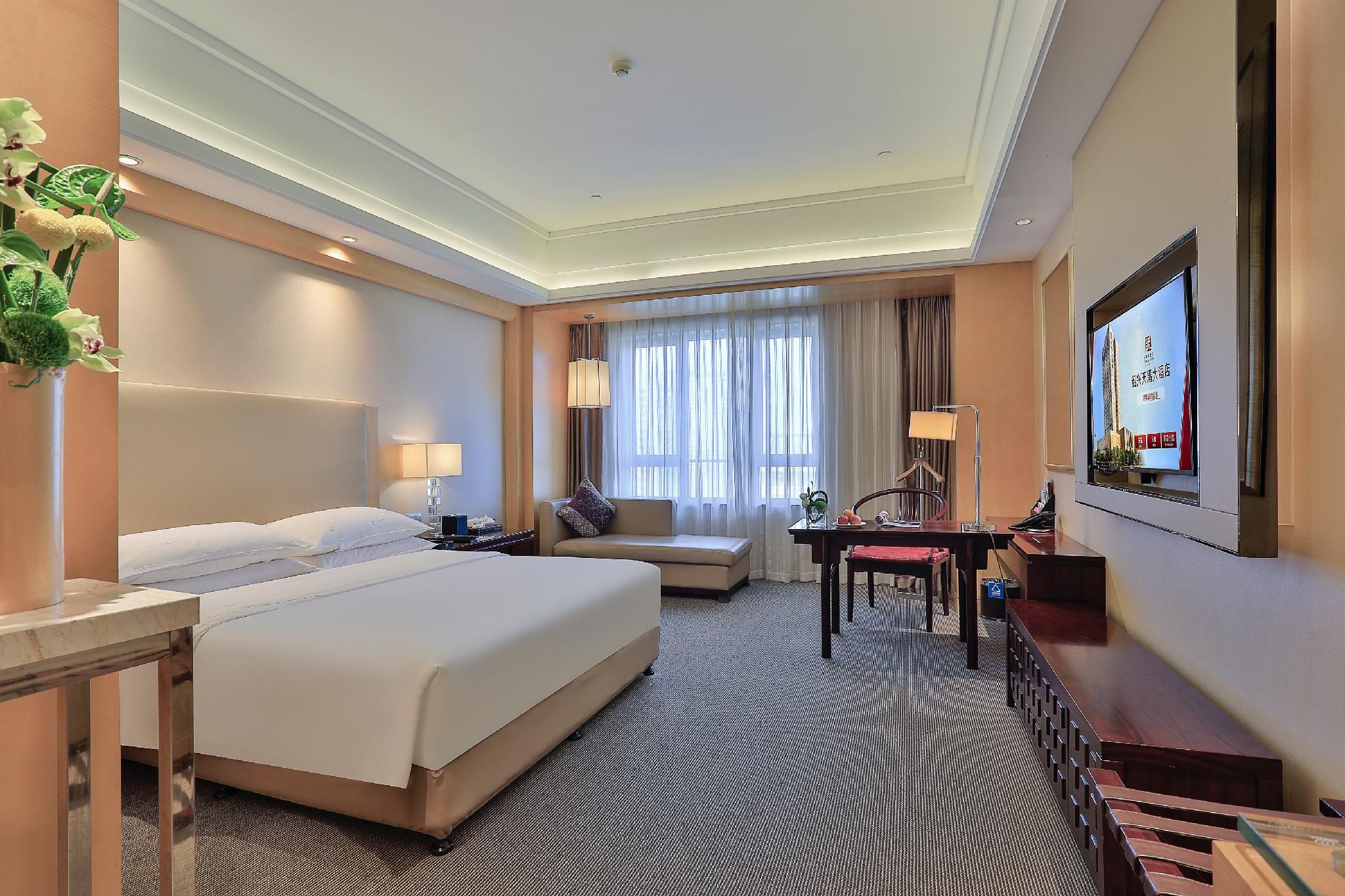 Deluxe King Bed
