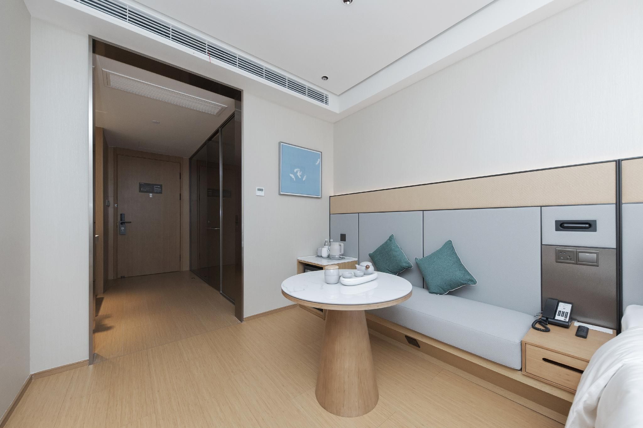 Ji Hotel Shaoxing Binhai Industrial Park Superior Room Queen 3