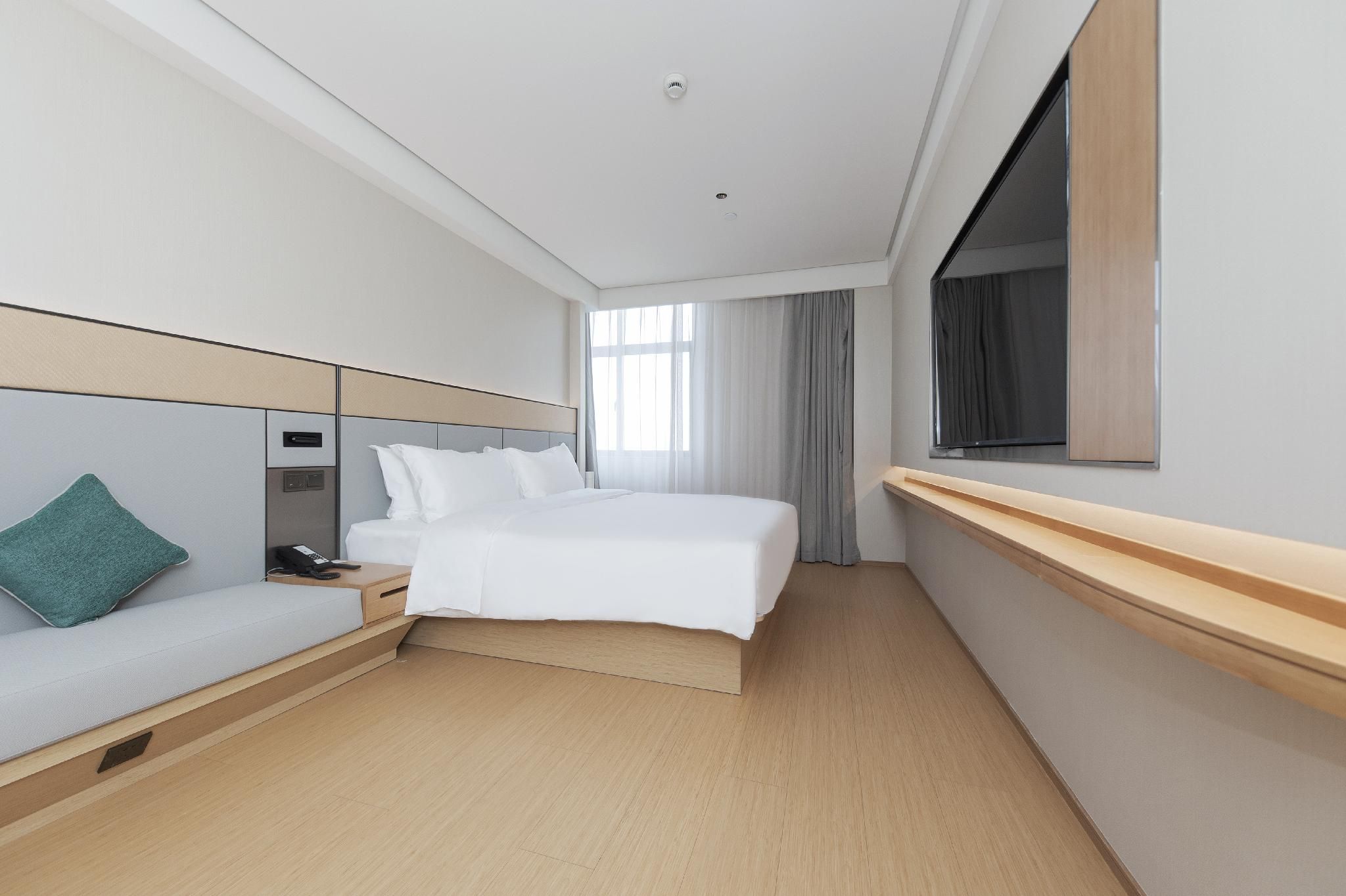 Ji Hotel Shaoxing Binhai Industrial Park Superior Room Queen