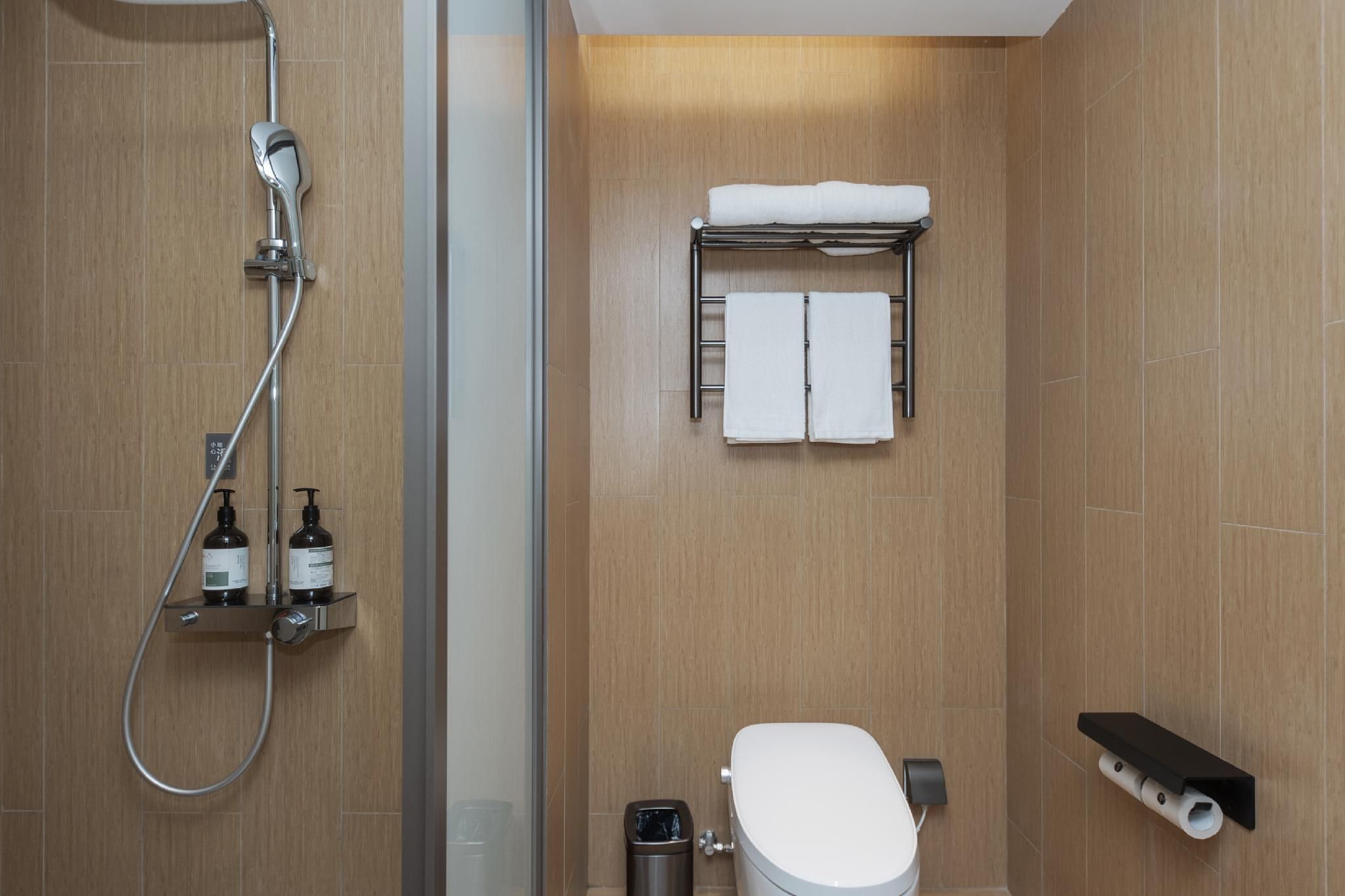 Ji Hotel Shaoxing Binhai Industrial Park Huazhu - Superior Twin 3