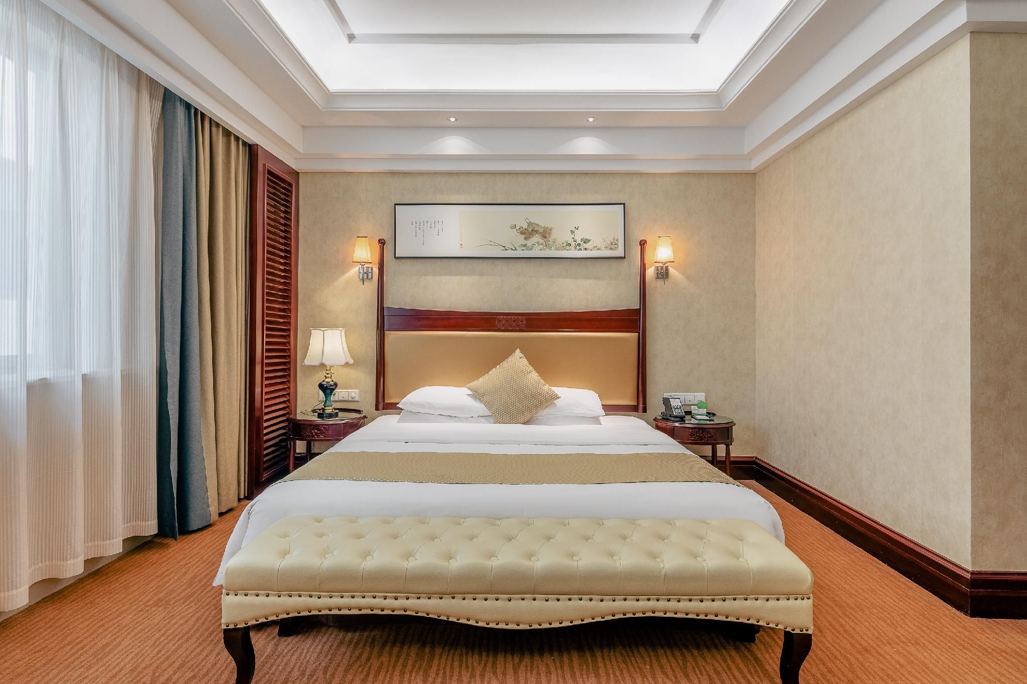 Rezen - Chinese Style Deluxe 1 Bed Room