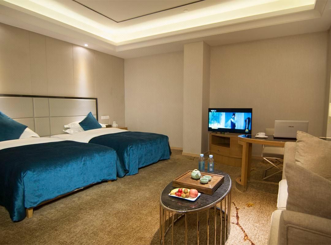 Standard Twin Bed Room
