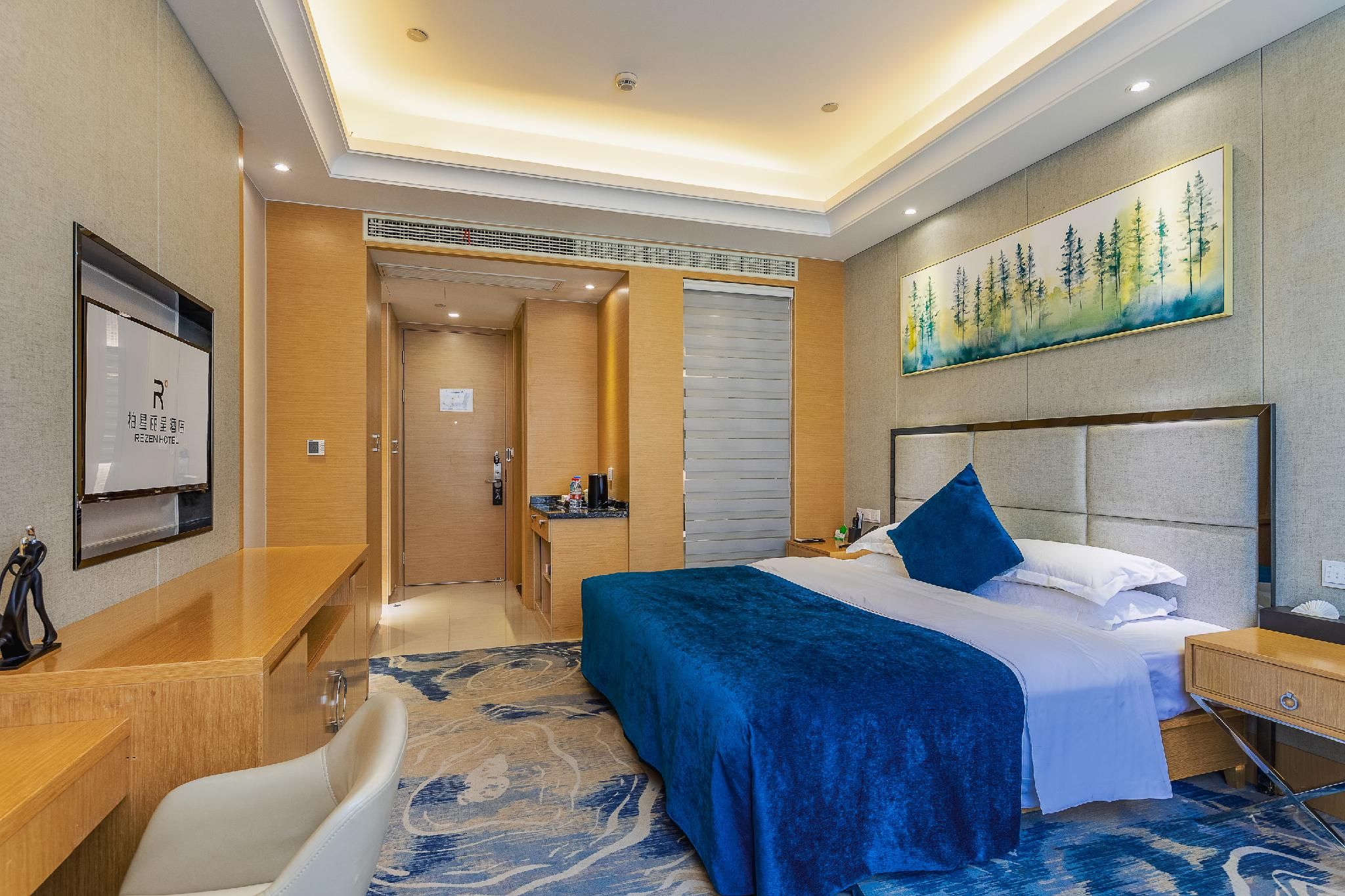 Rezen - Selected 1 Bed Room