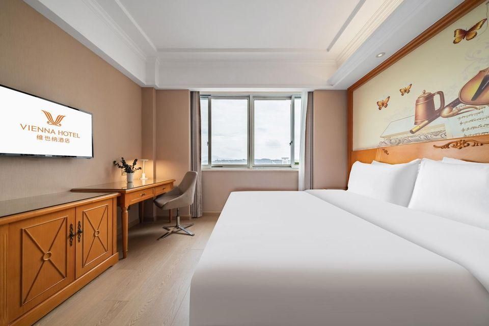 Vienna - Deluxe Room