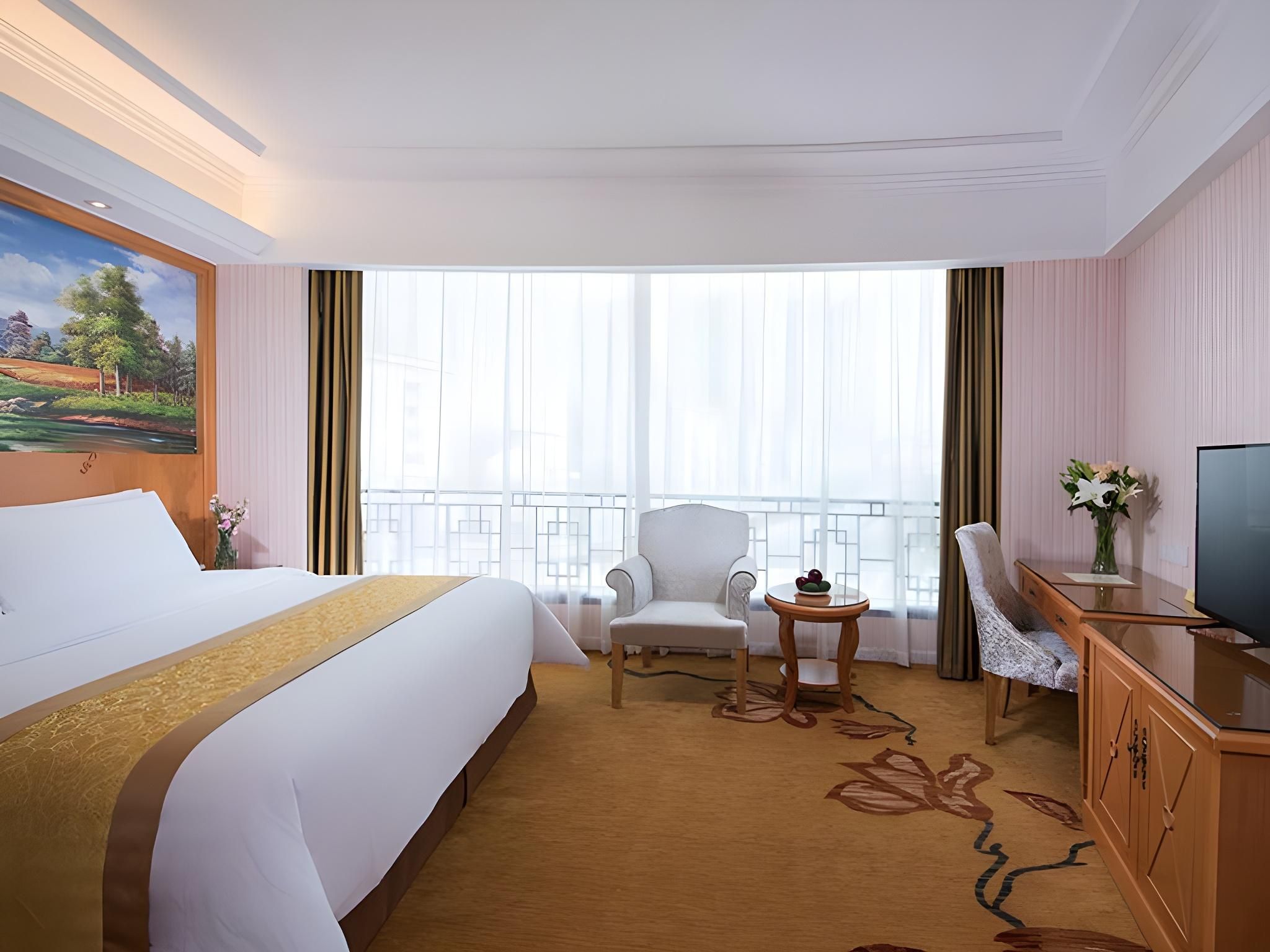 WH - Superior Bed Room