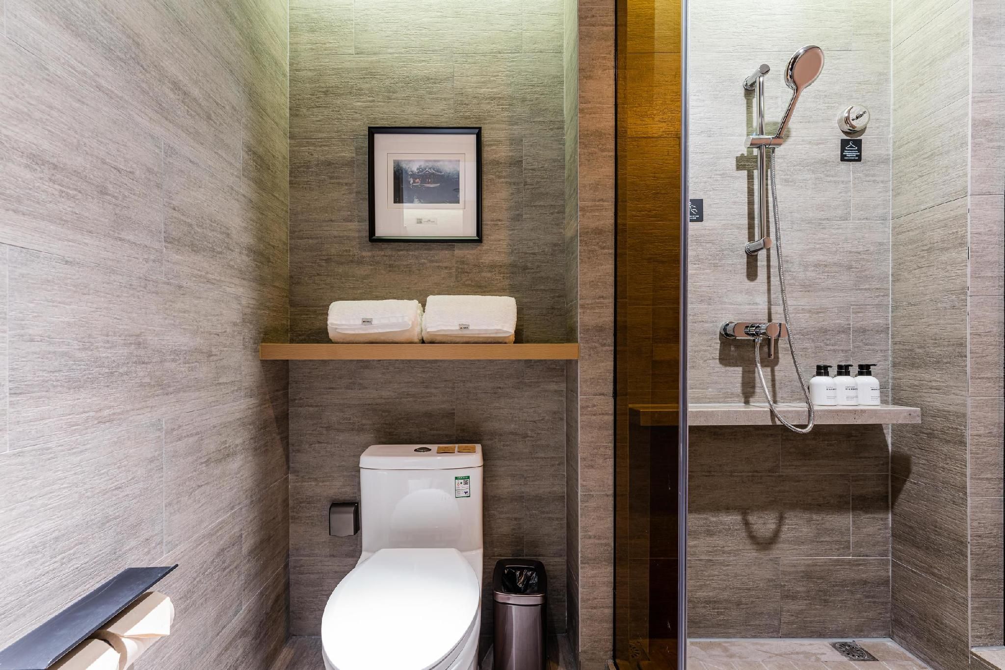 Atour Hotel Shengzhou Atour - JIMU Twin Room 3