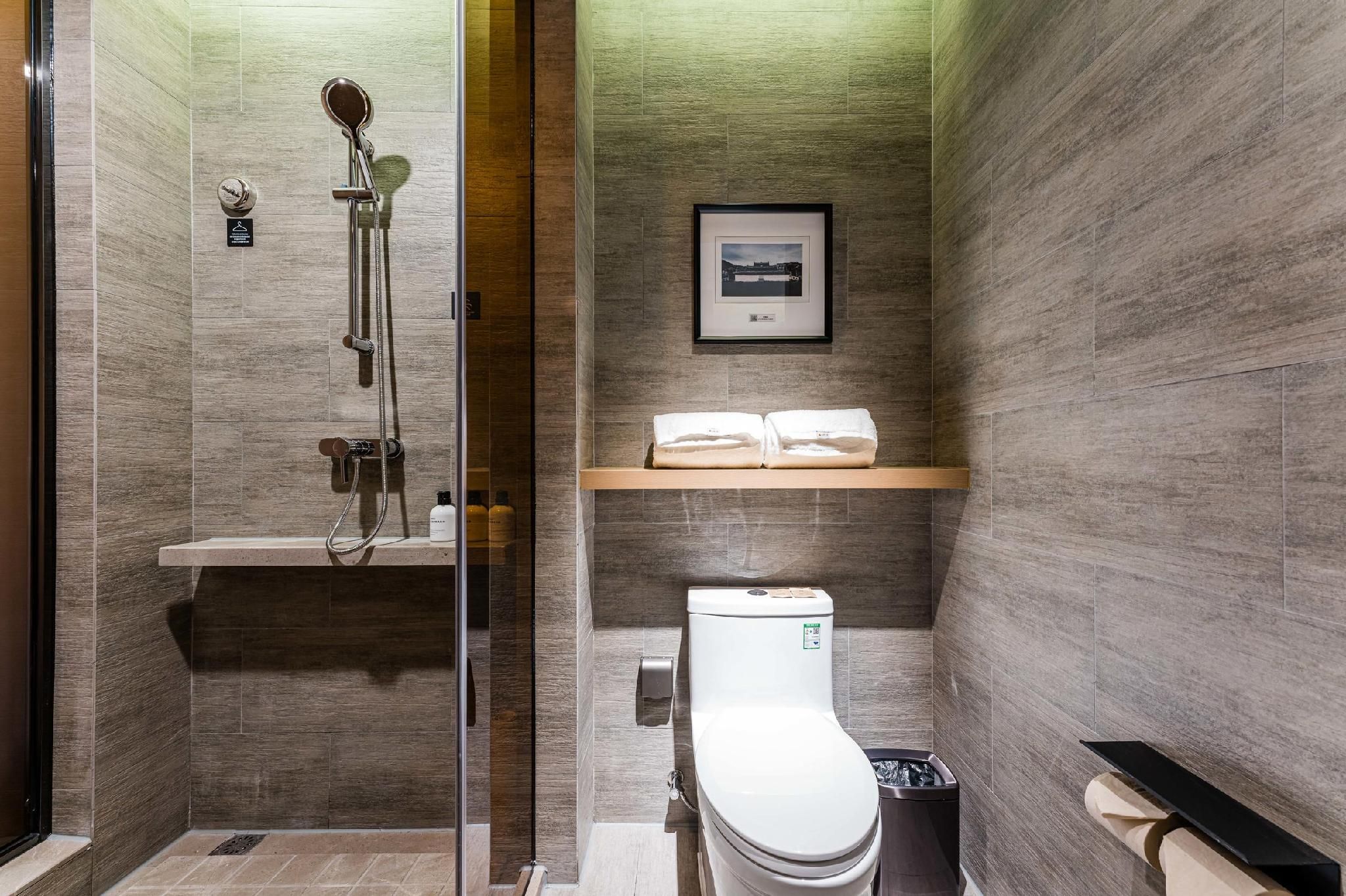 Atour - JIMU Queen Room