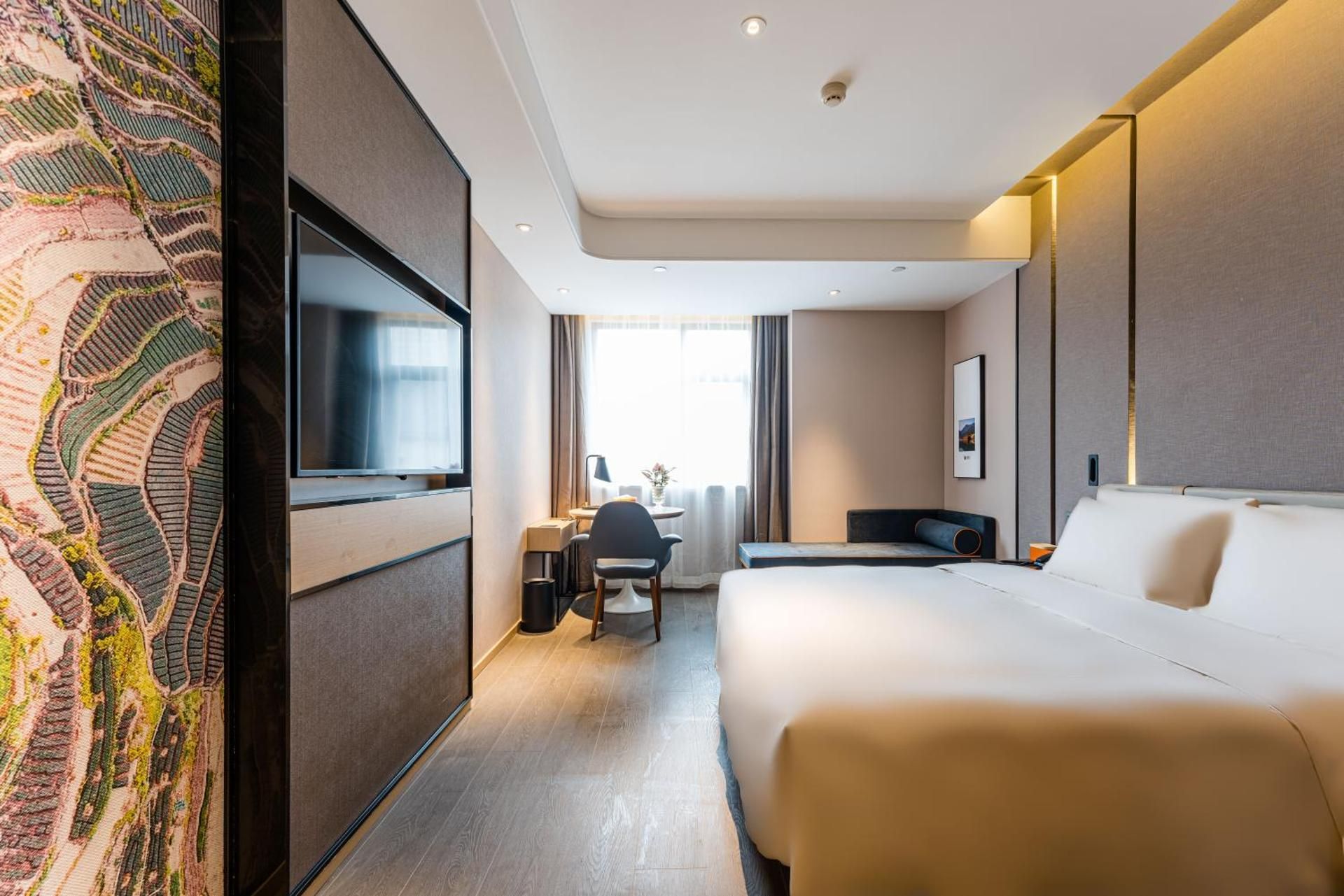 Atour Hotel Shengzhou Jimu Double Room 2