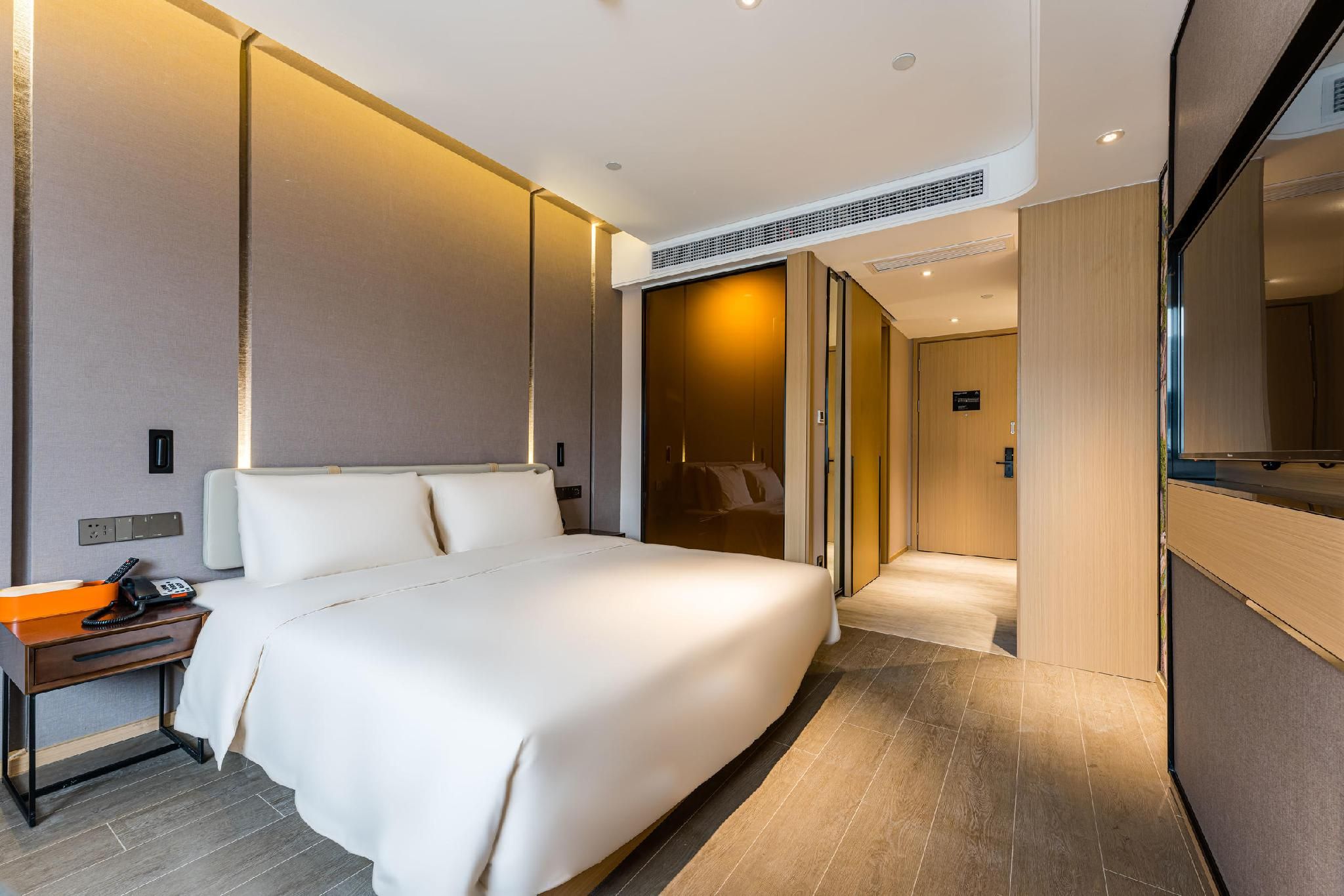 Atour - JIMU Queen Room