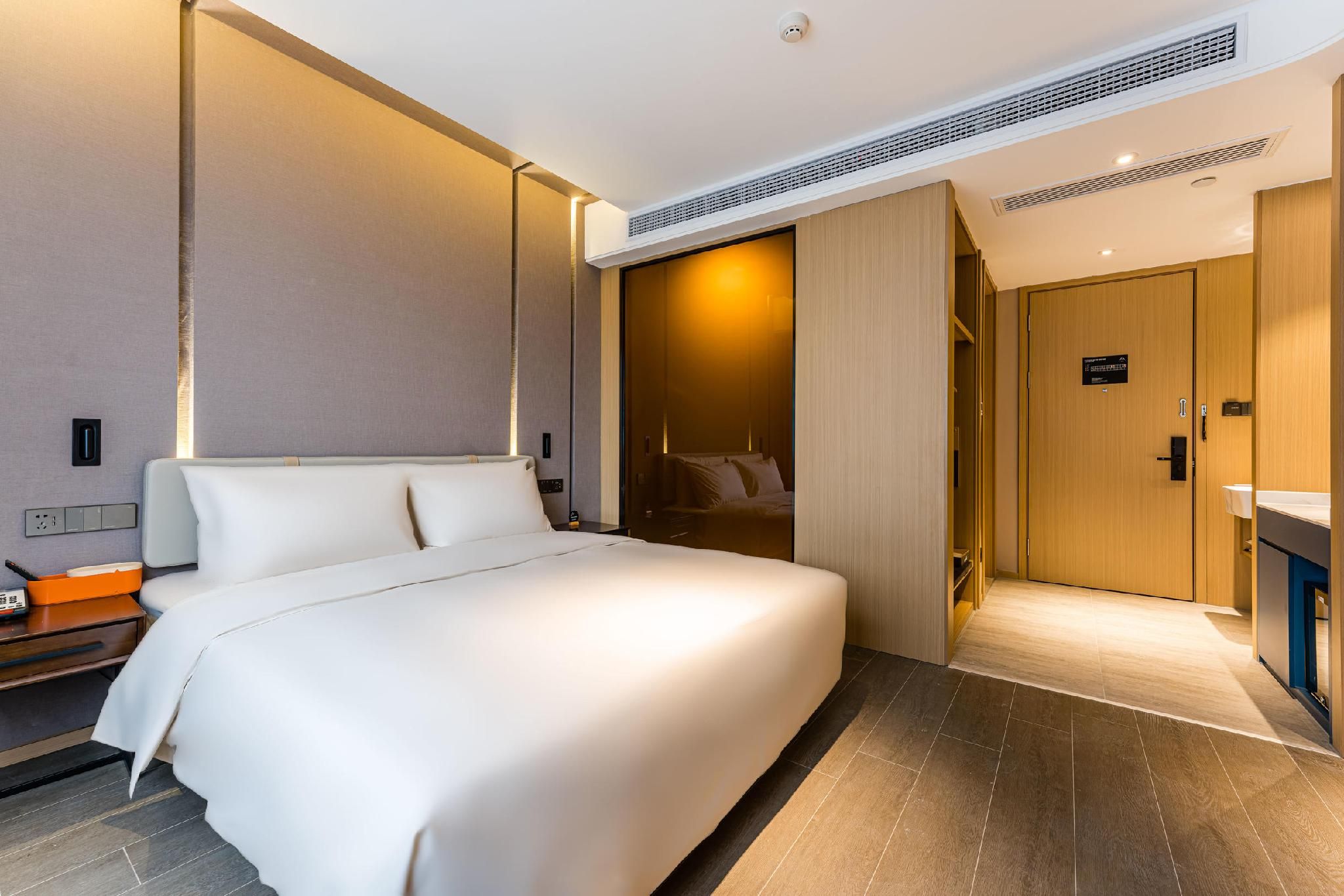 Atour Hotel Shengzhou Superior 1 Queen 2