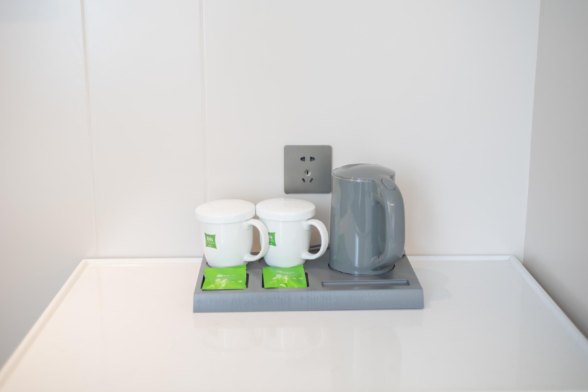 Ibis Styles Hotel Shengzhou City Center Huazhu - Superior BedRoom 2