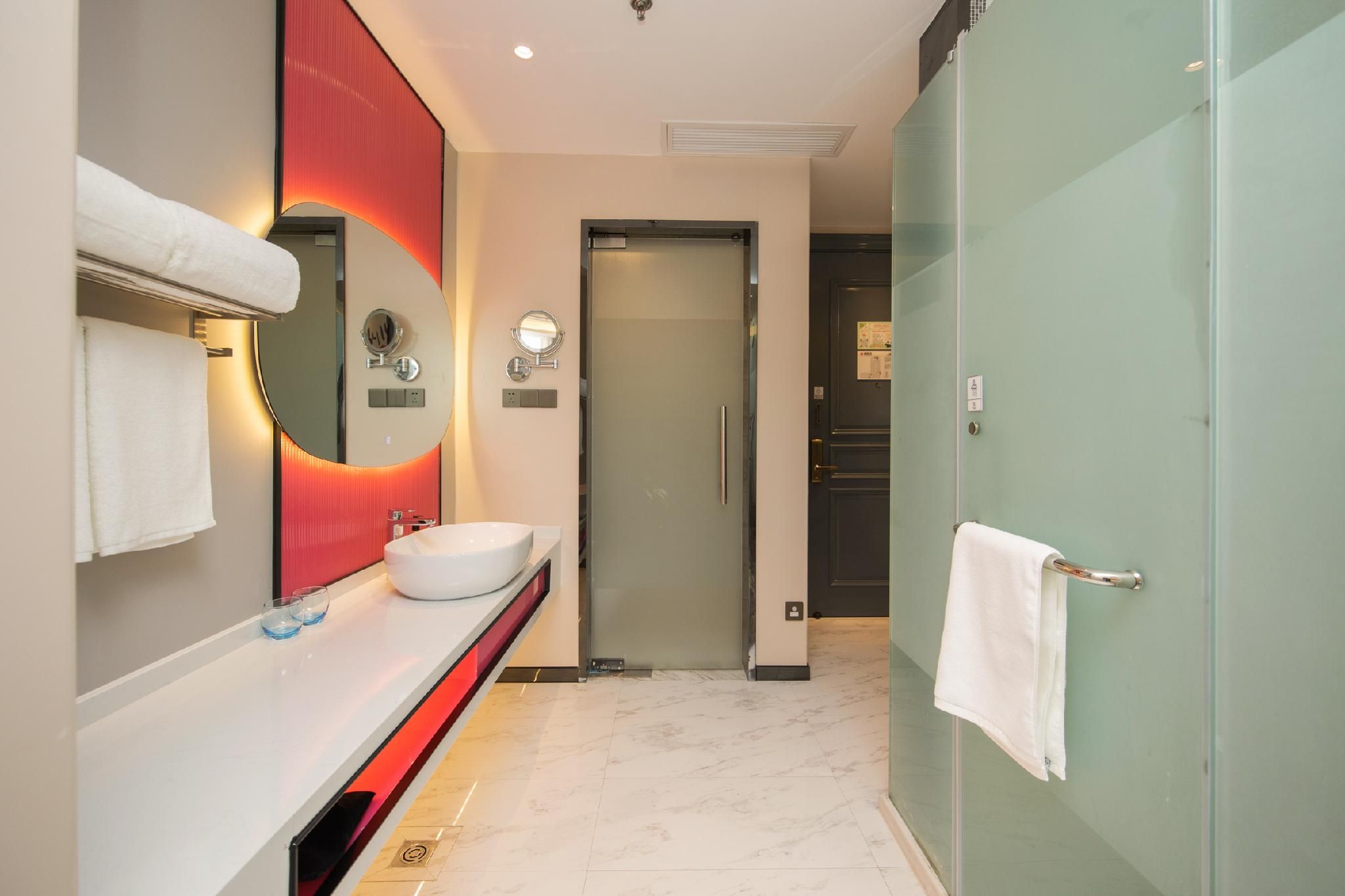 Huazhu - Twin Room