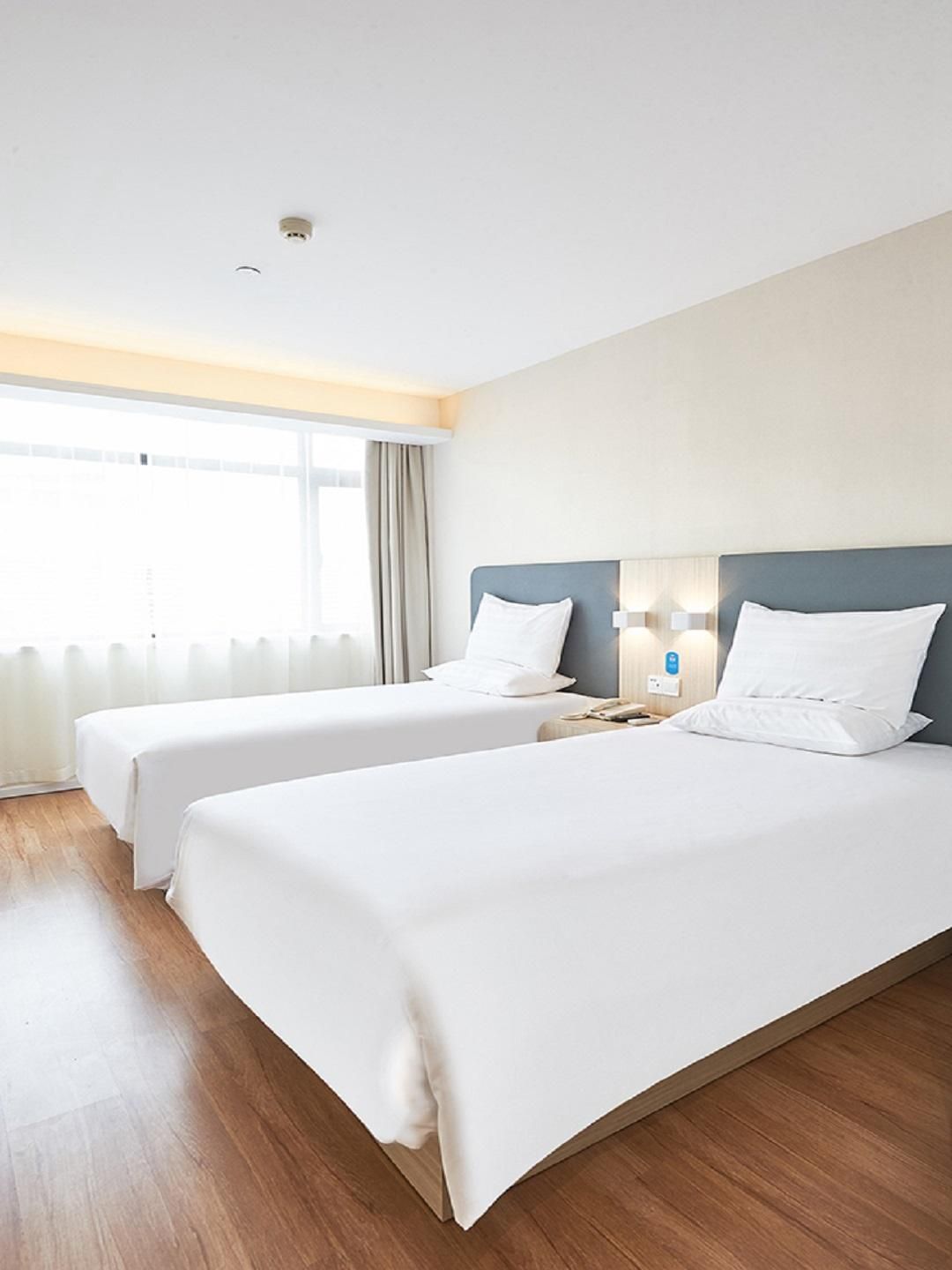 Huazhu - Twin Room