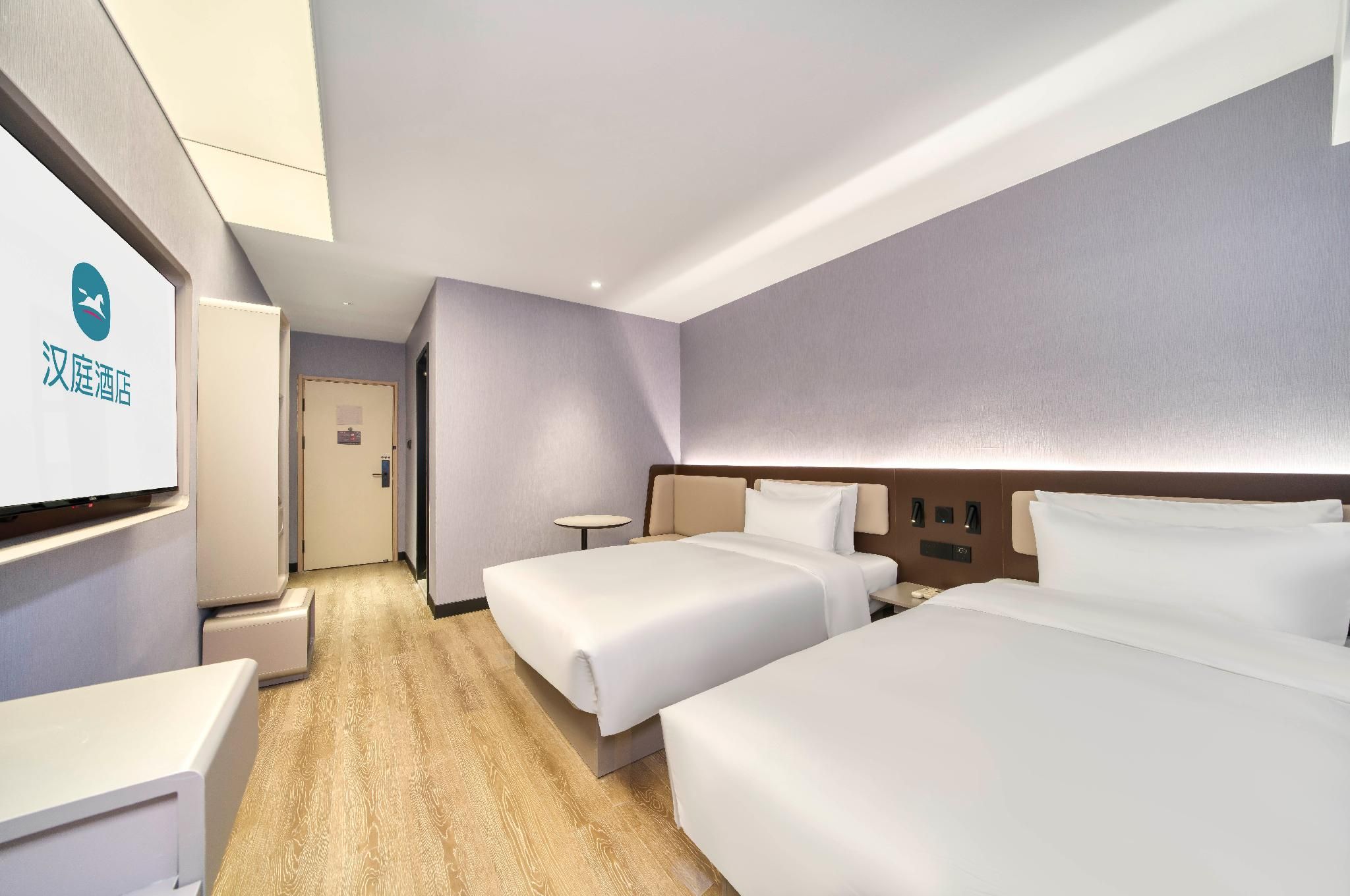 Twin Business Room