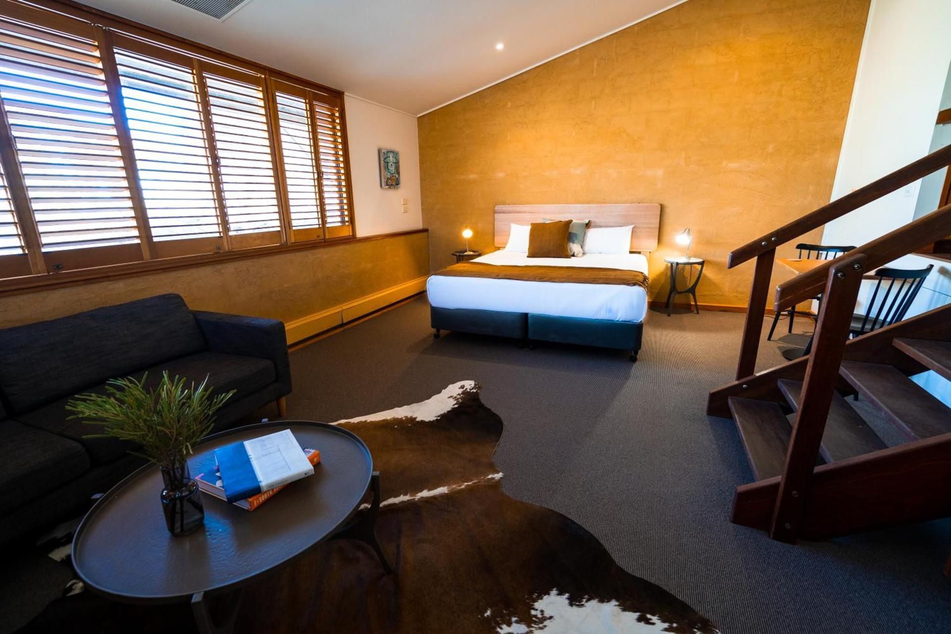 Executive King Suite
