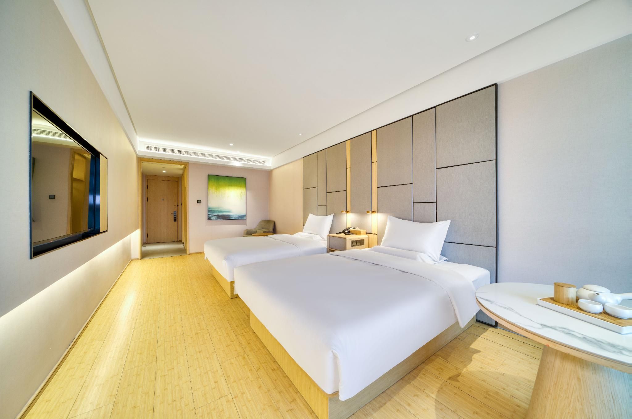 Twin Business Room