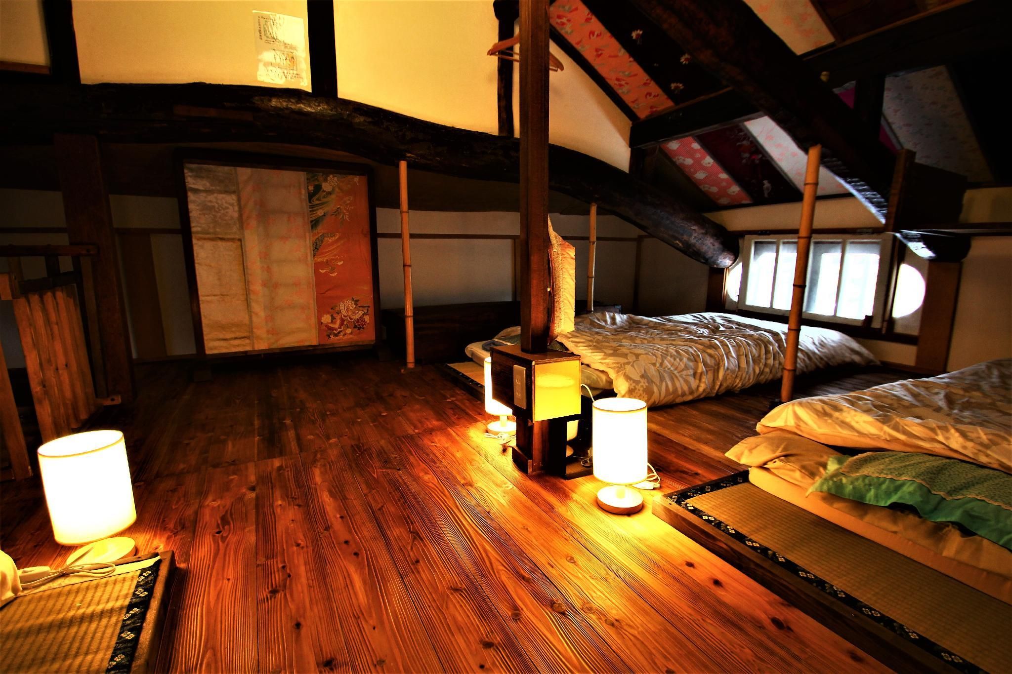 Private Dormitory Room