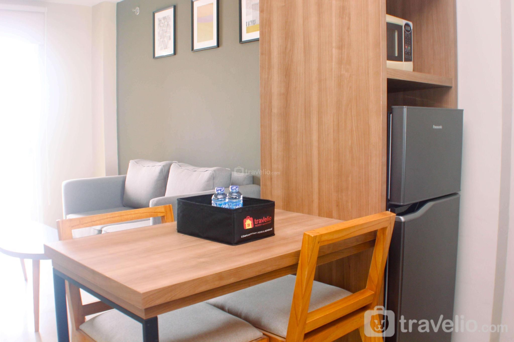 One Bedroom - Apartment