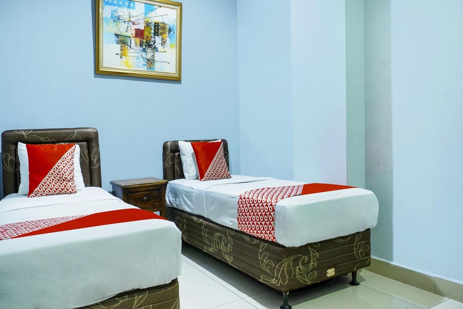 Delxue Twin Room
