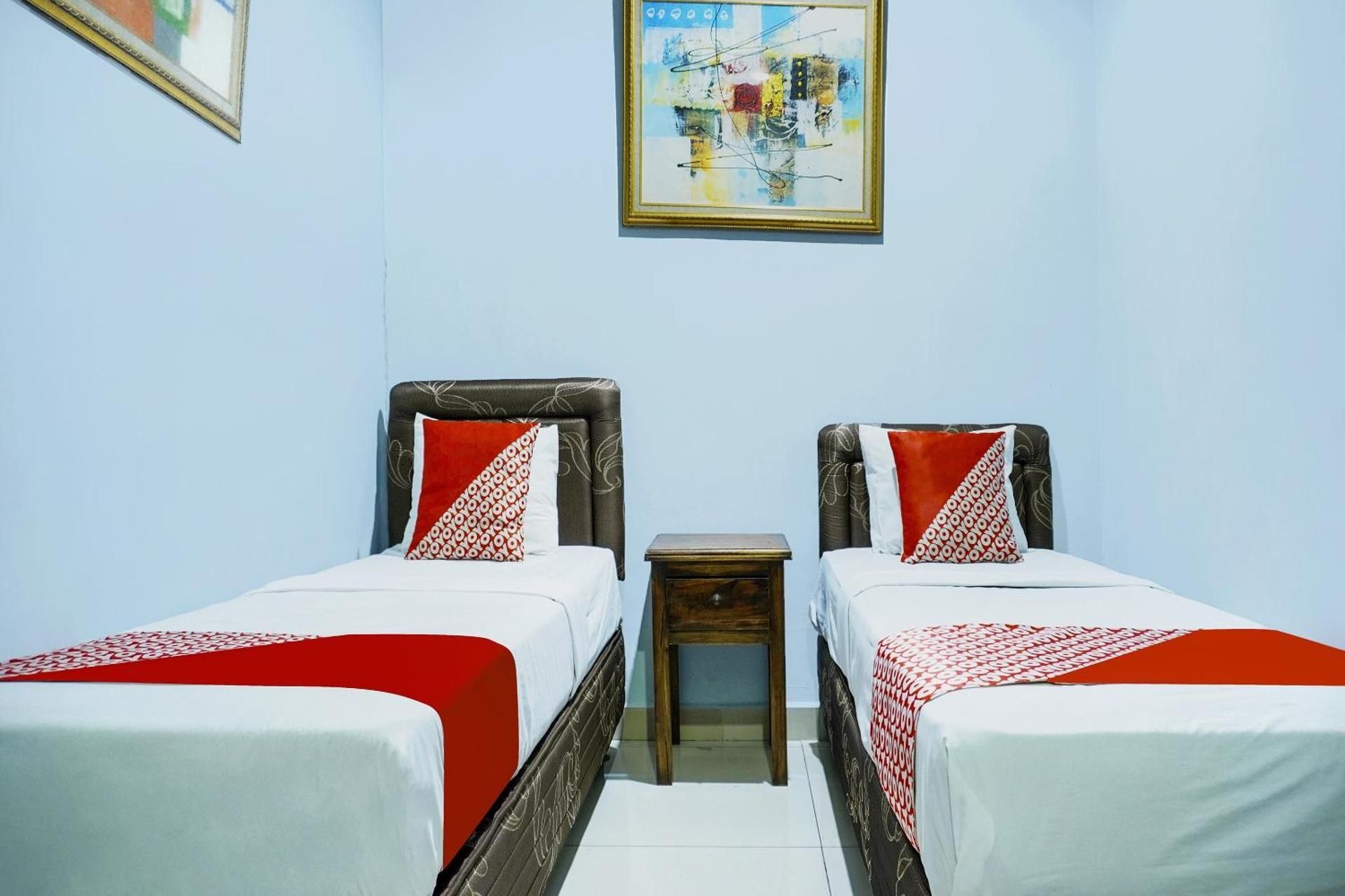 Delxue Twin Room
