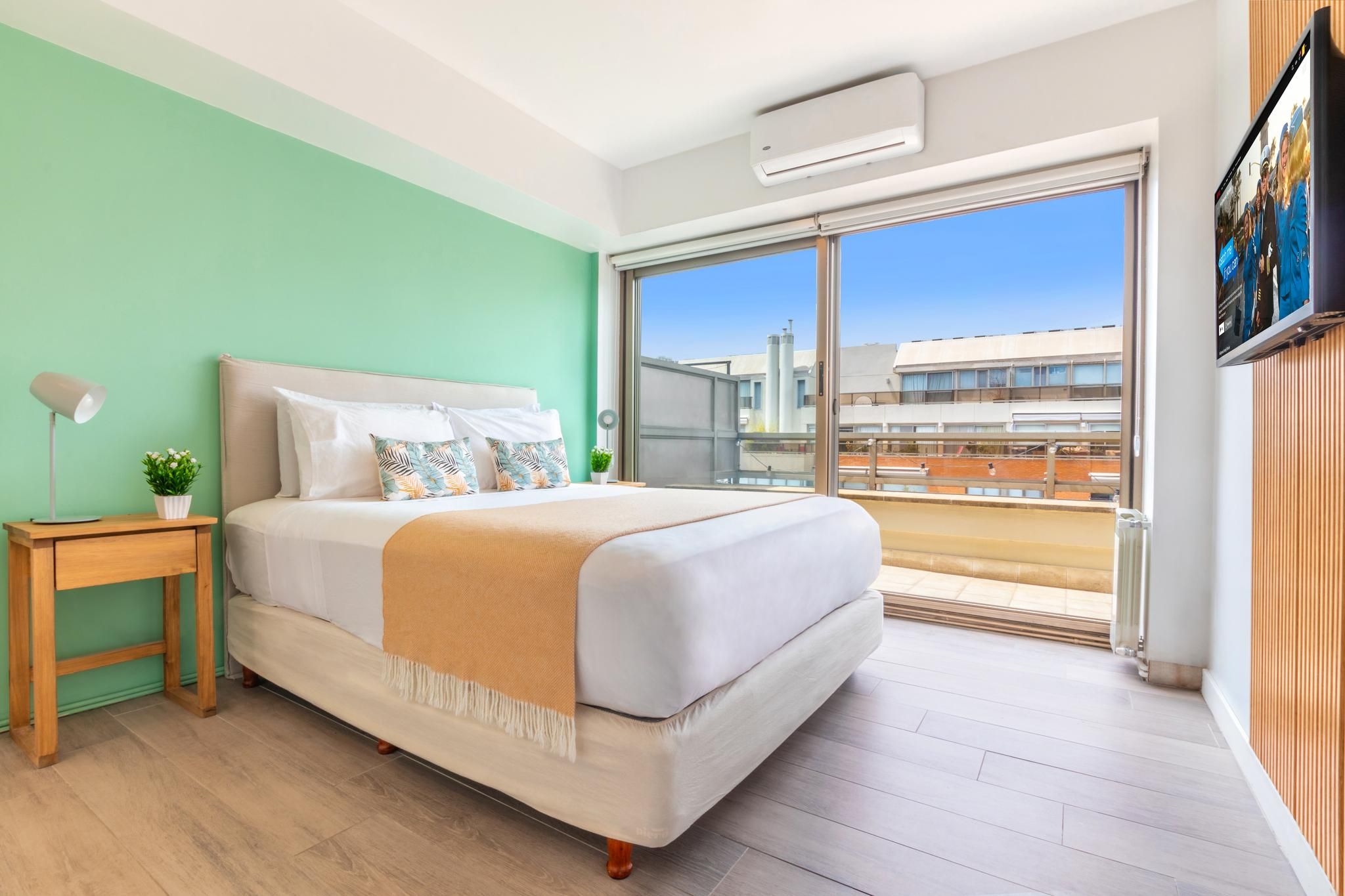 Apartment with Terrace