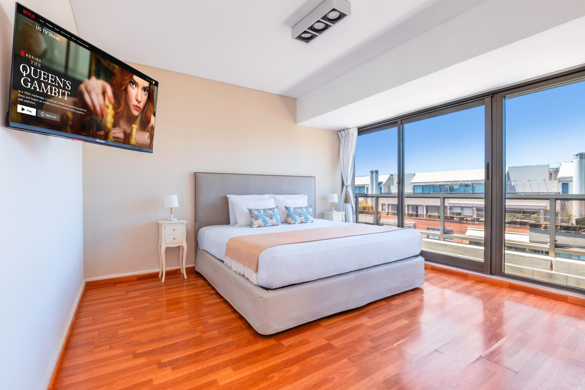 Penthouse Deluxe Room