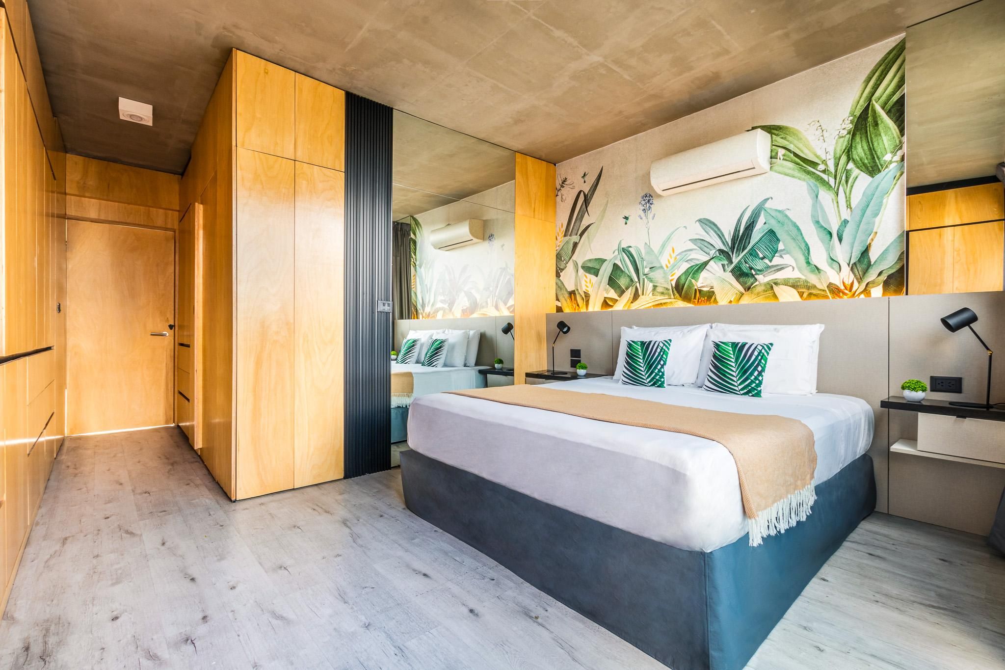 Terrace Jacuzzi Suite