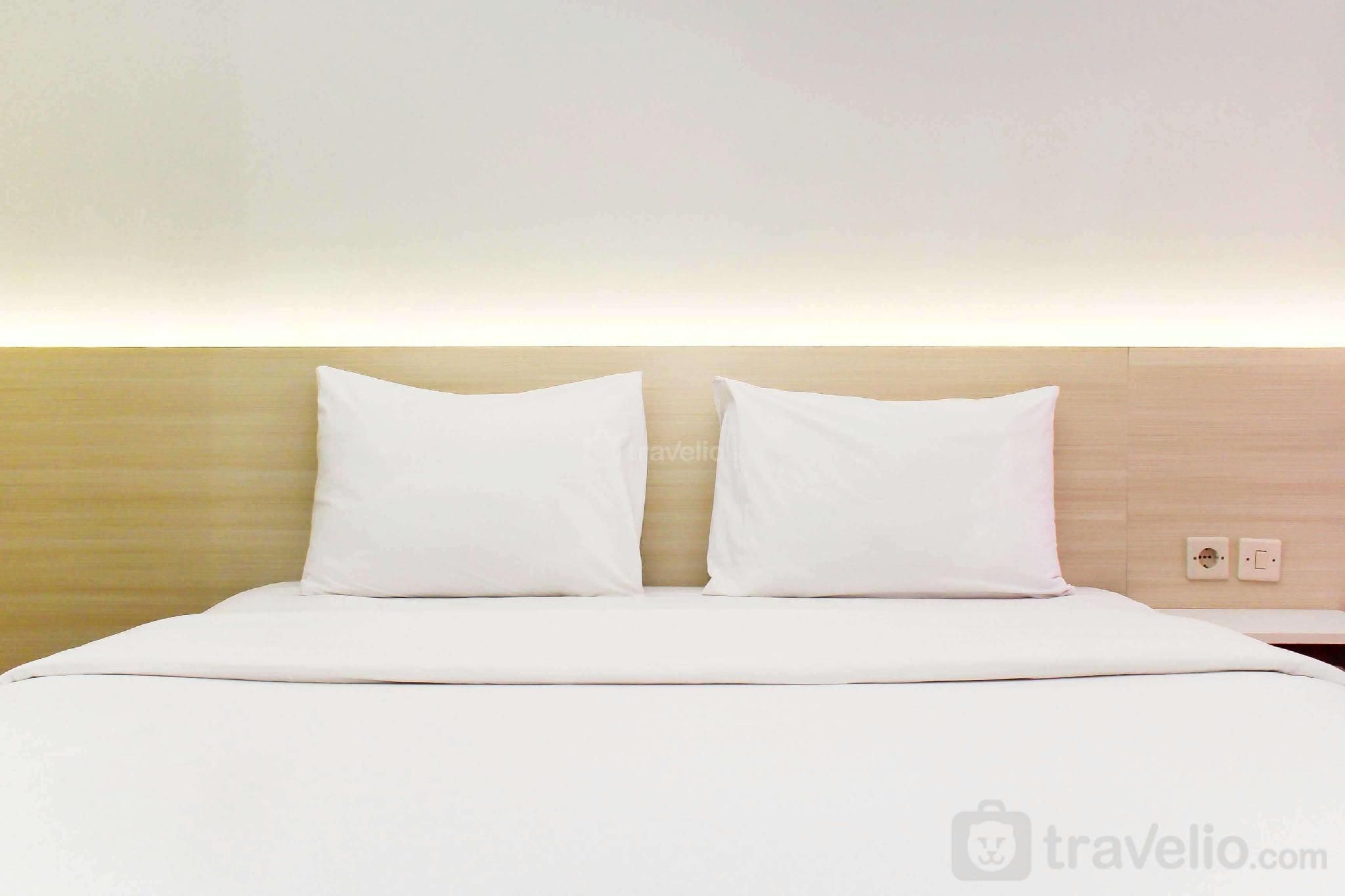Homey and Tidy Studio Monroe Tower Apt By Travelio