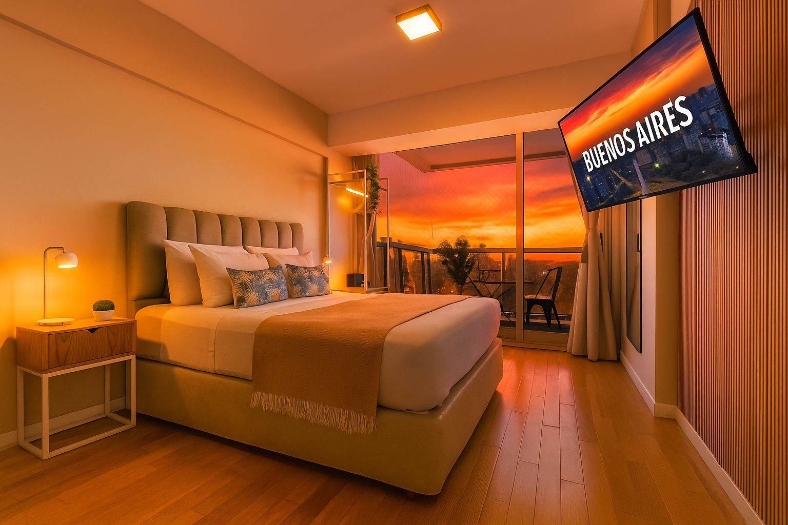 Studio Apartment