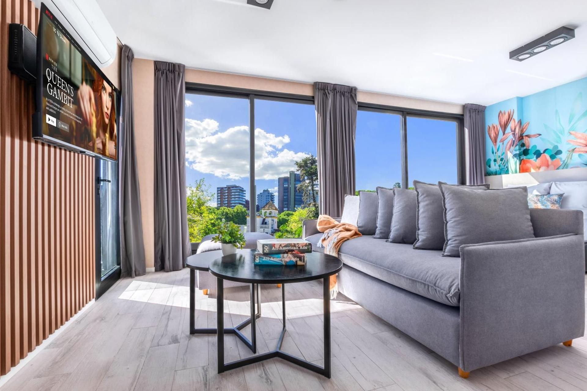 Deluxe Family Suite