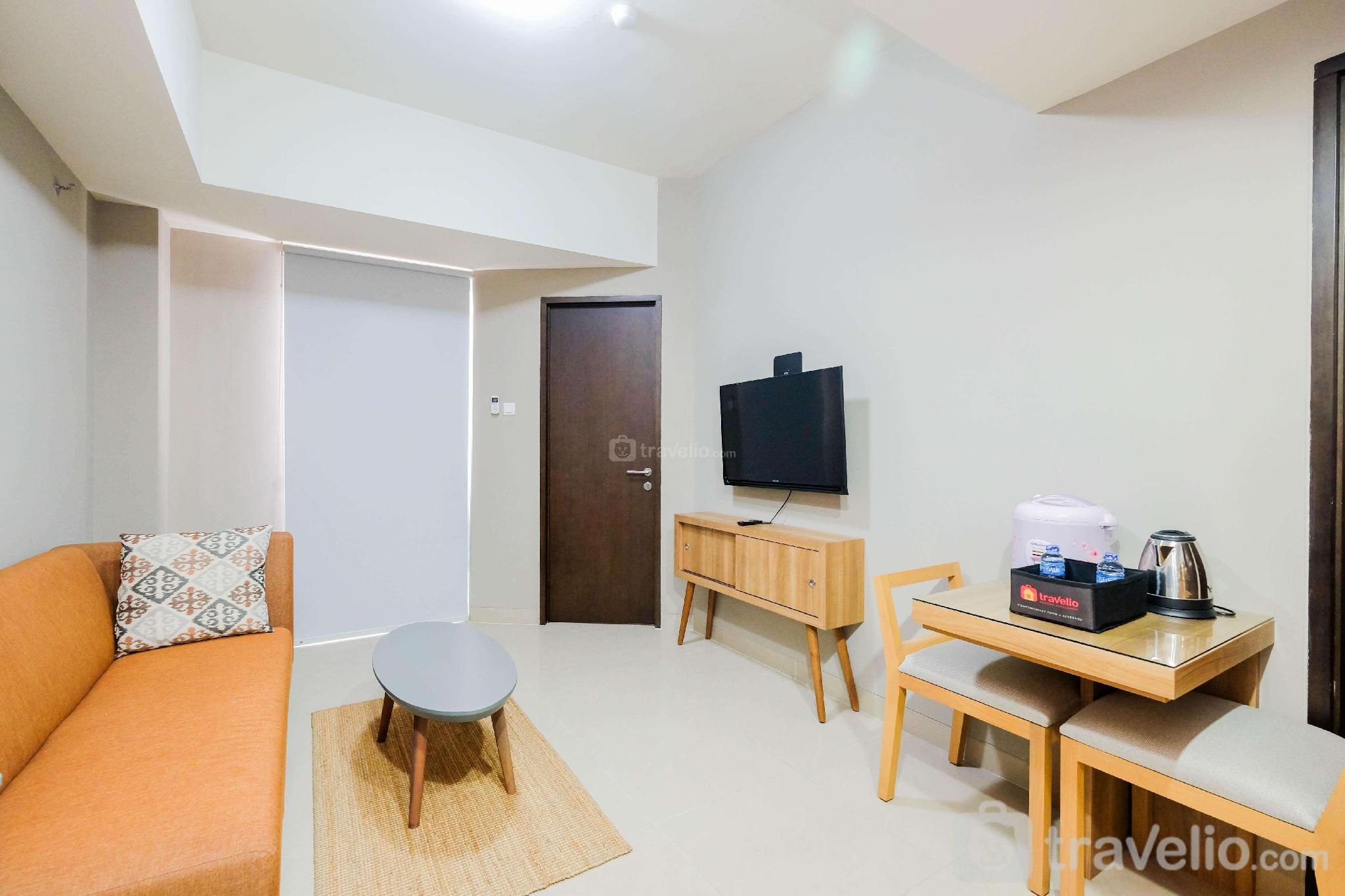 One Bedroom - Apartment